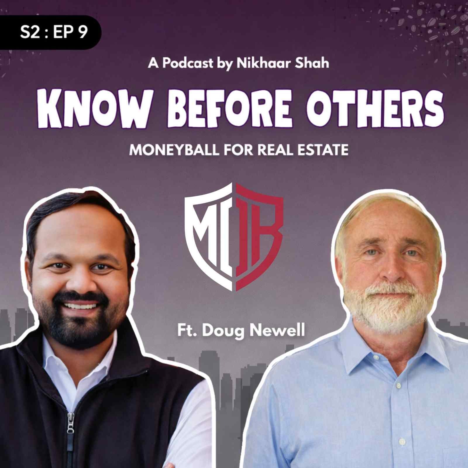  S2: EP9 - AI Predicted This 7 Times: Doug Newell on Building $500M+ in Companies episode artwork