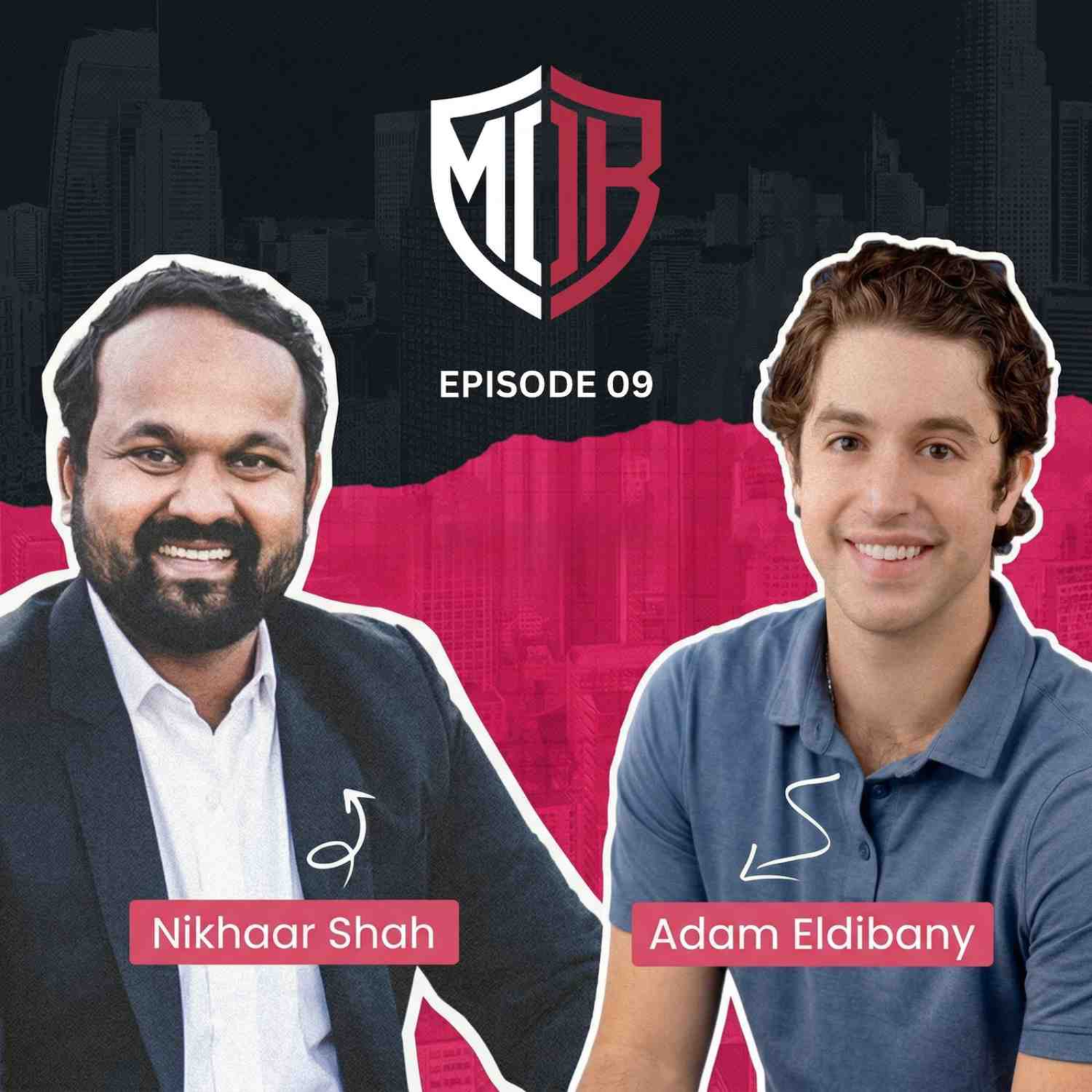S1:E9 - Adam Eldibany on Non-QM Financing & Homebldr’s Mission episode artwork