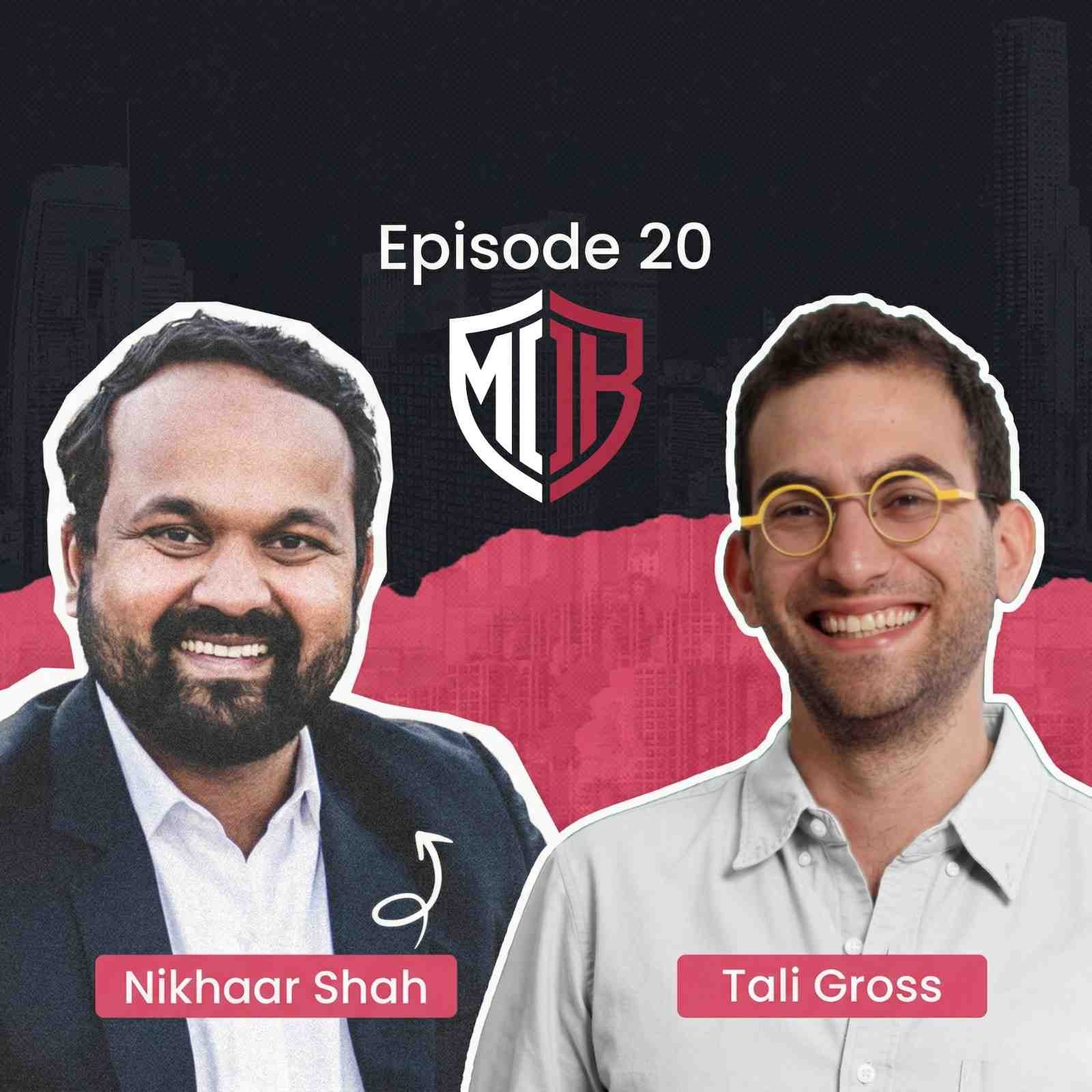 S1:EP20 - Real Estate's Data Problem: Tali Gross on Solving Ownership Uncertainty episode artwork