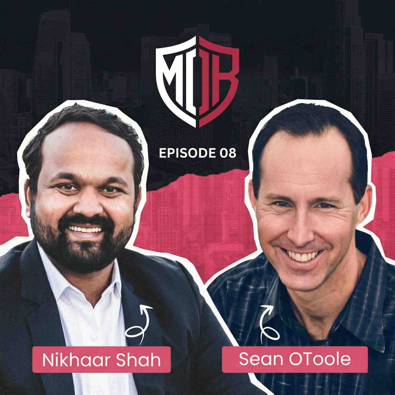 S1:EP8 - Mastering Real Estate Data with Sean O'Toole of PropertyRadar episode artwork