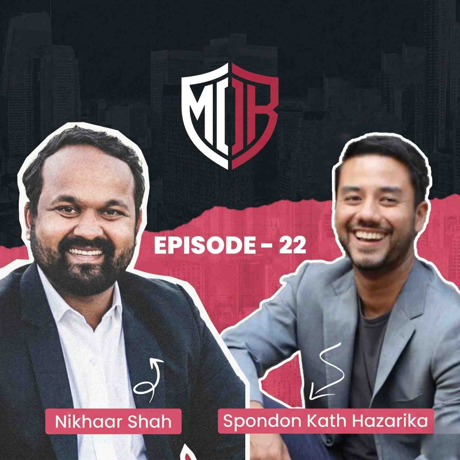 S1:EP22 - Sherlock Homes: The AI Detective Every Homebuyer Needs | Spondon Hazarika episode artwork