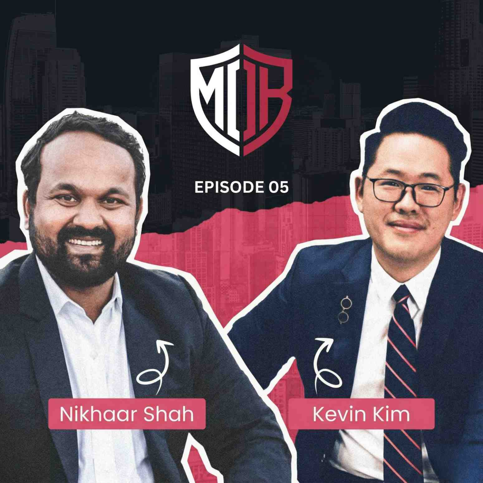 S1:EP5 - The Legal Side of Private Lending with Kevin Kim episode artwork