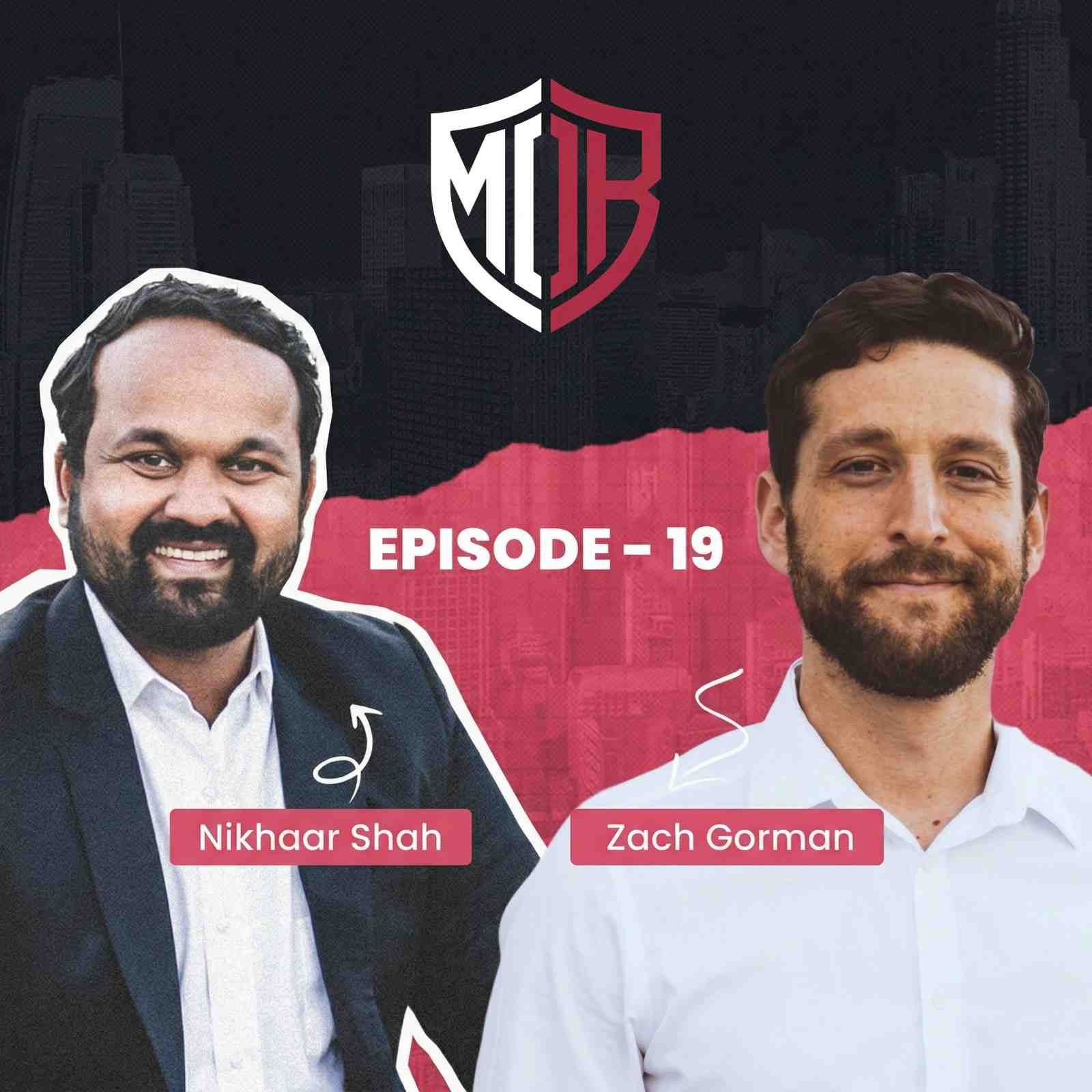 S1:EP19 - Unlocking Real Estate Insights with AI: Zach Gorman’s Real Reports Story episode artwork