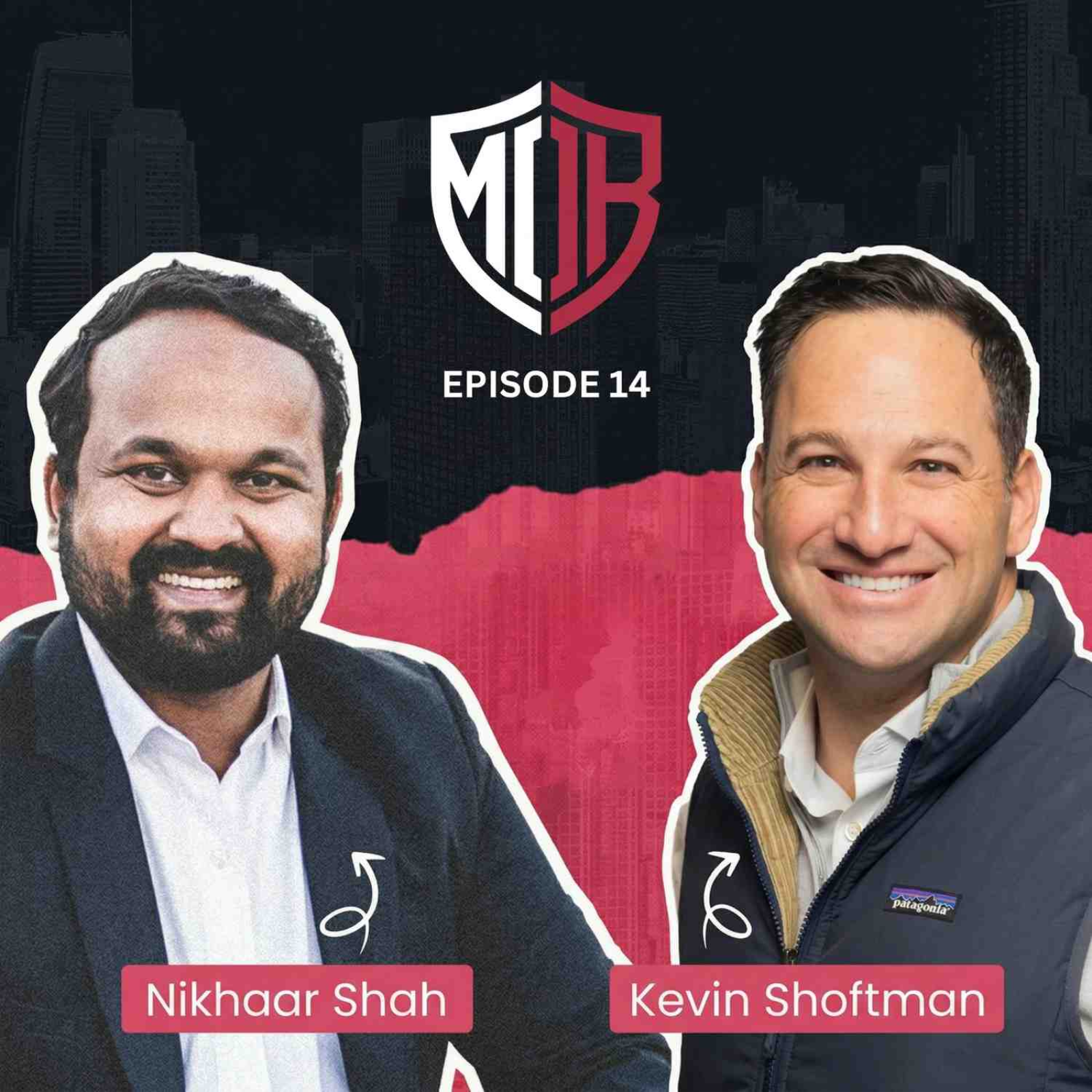S1:EP14 - Why Real Estate’s Future is All About Data: Kevin Shtofman’s Game-Changing Insights episode artwork
