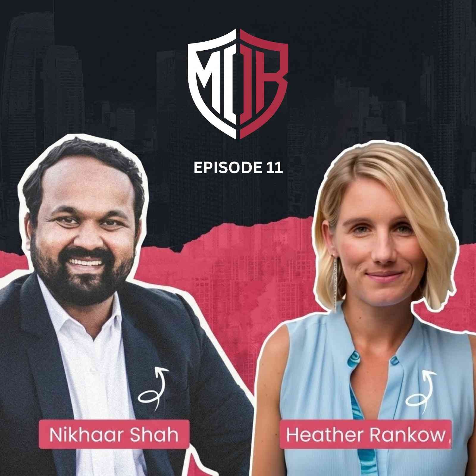 S1:EP11 - Heather Rankow on Building Rely and her Vision for the Future of Real Estate episode artwork