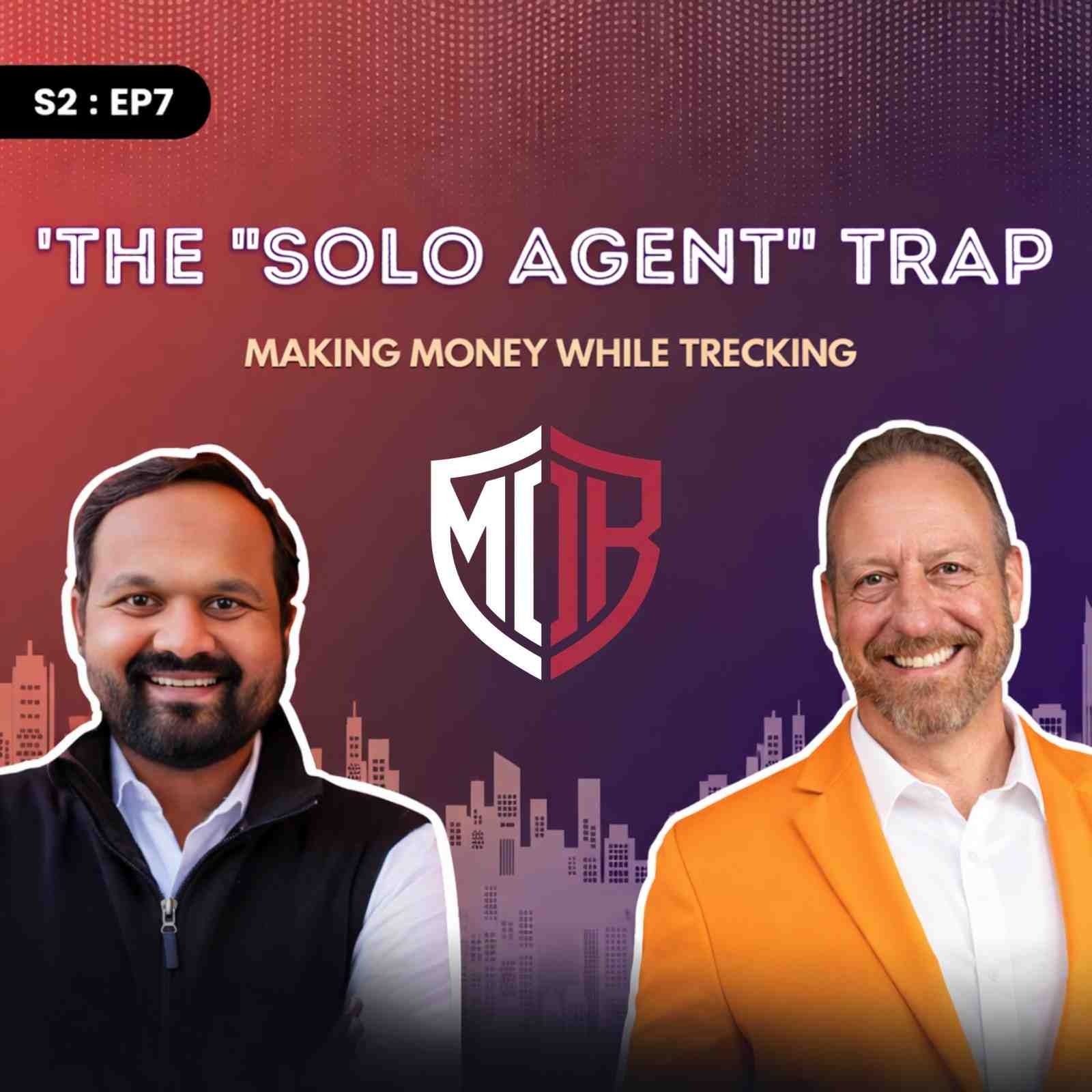  S2: EP7 - 150,000 Agents, 6 Employees: Matthew Kuchar on the "Uber for Real Estate" episode artwork