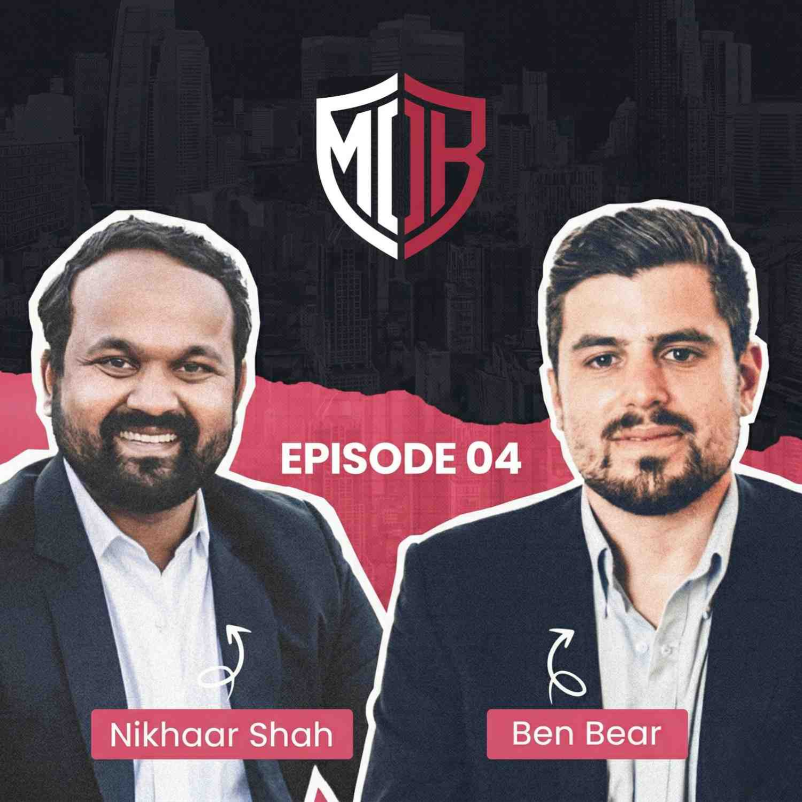S1:EP4 - How to Unlock Hidden Value in Your Property with Ben Bear episode artwork