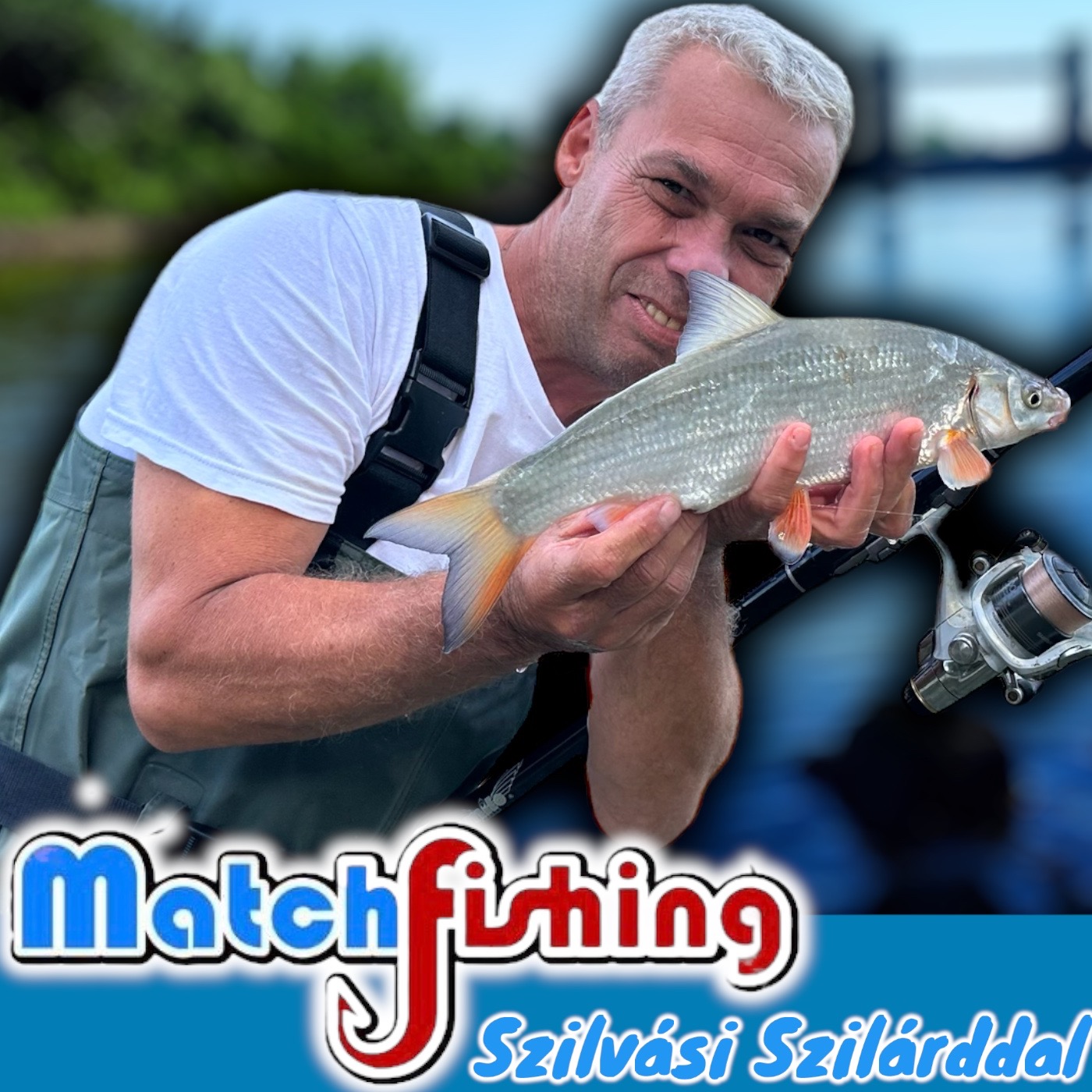 Matchfishing Szilvási Szilárddal