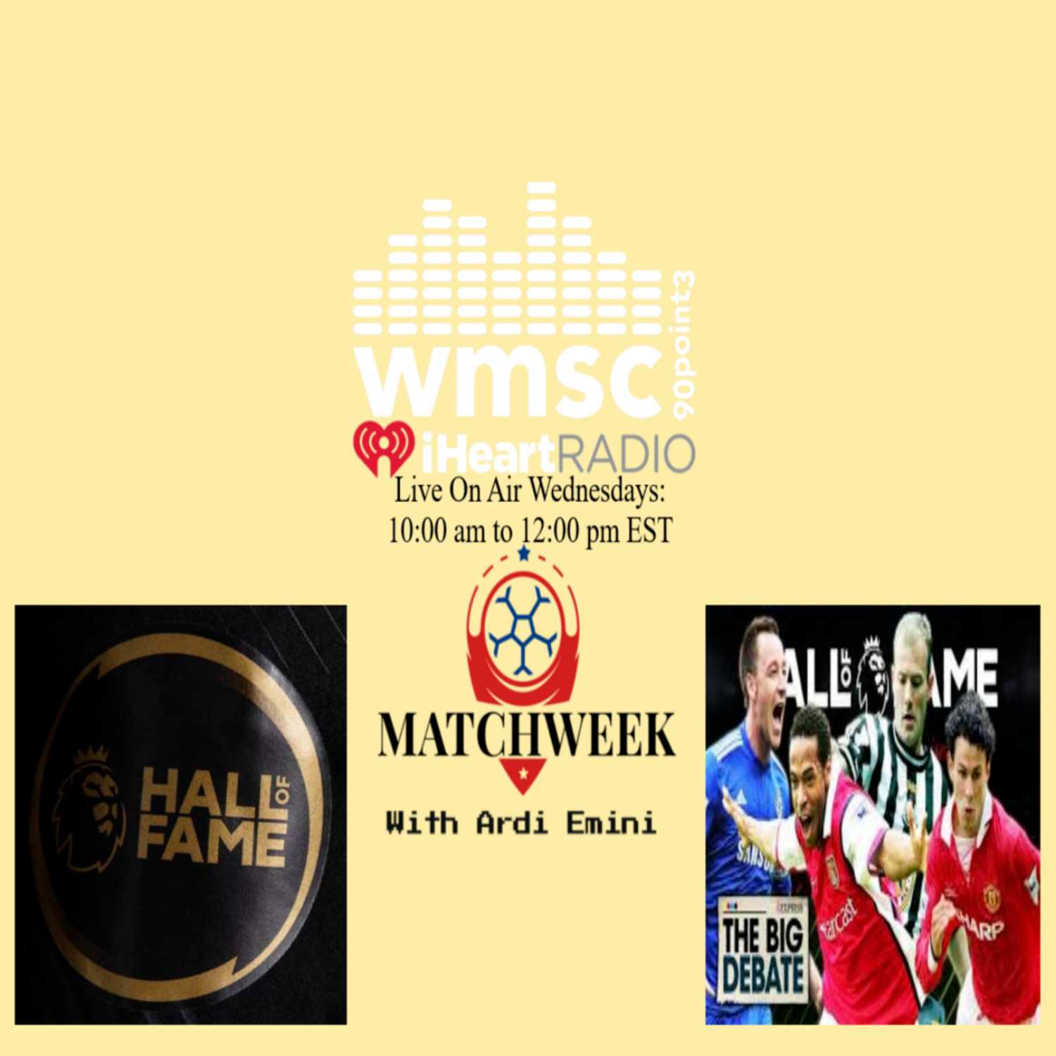 Matchweek: The Podcast