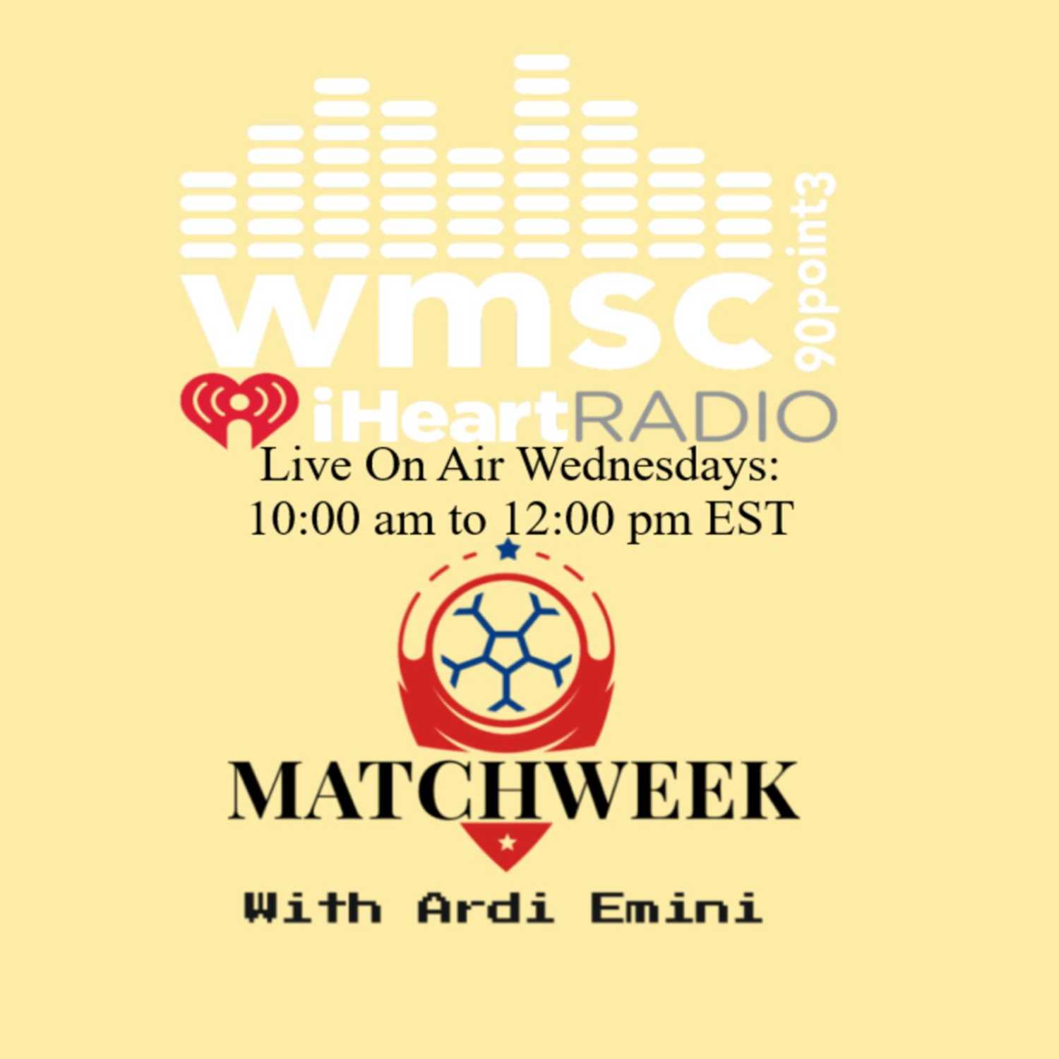 Matchweek: The Podcast