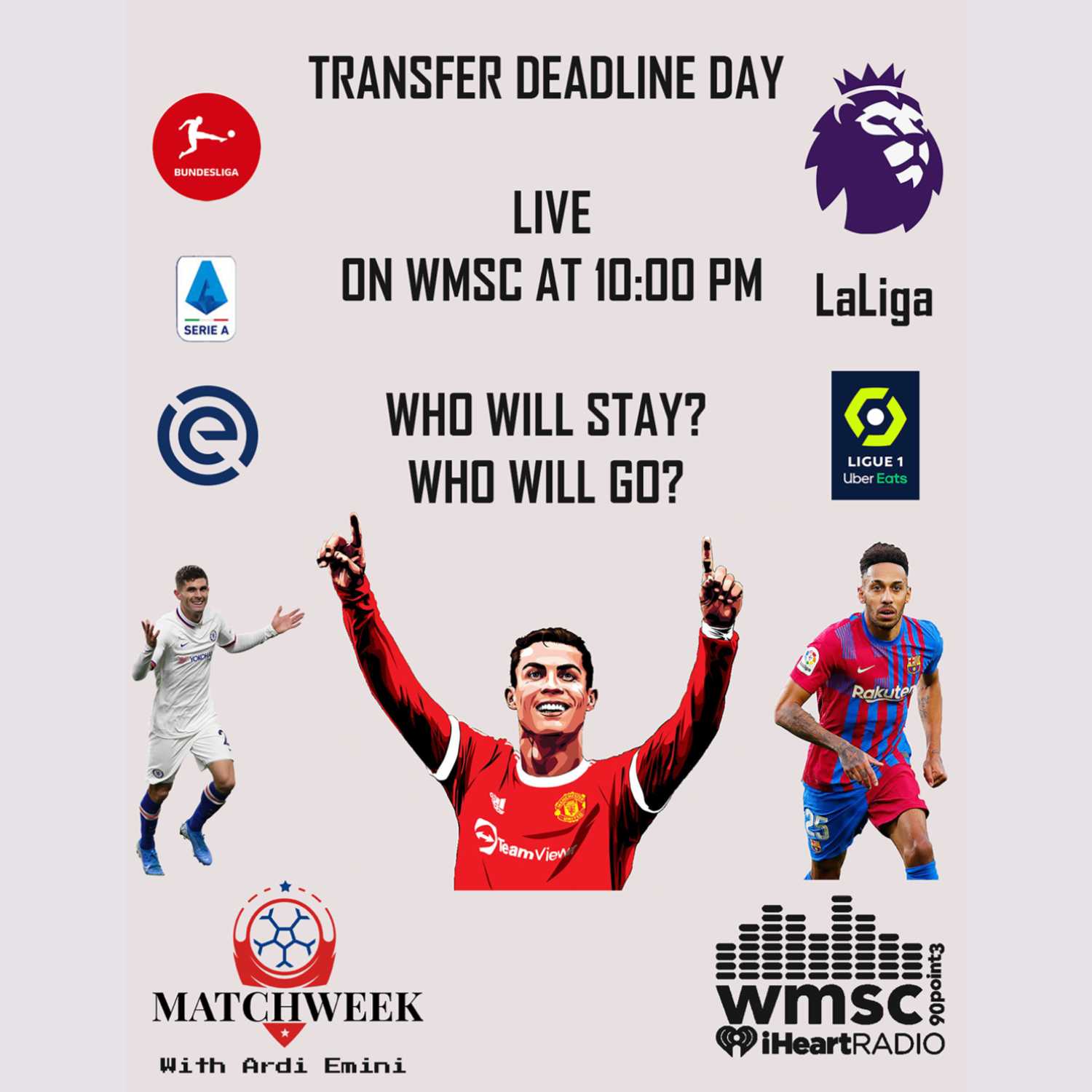 Matchweek: The Podcast