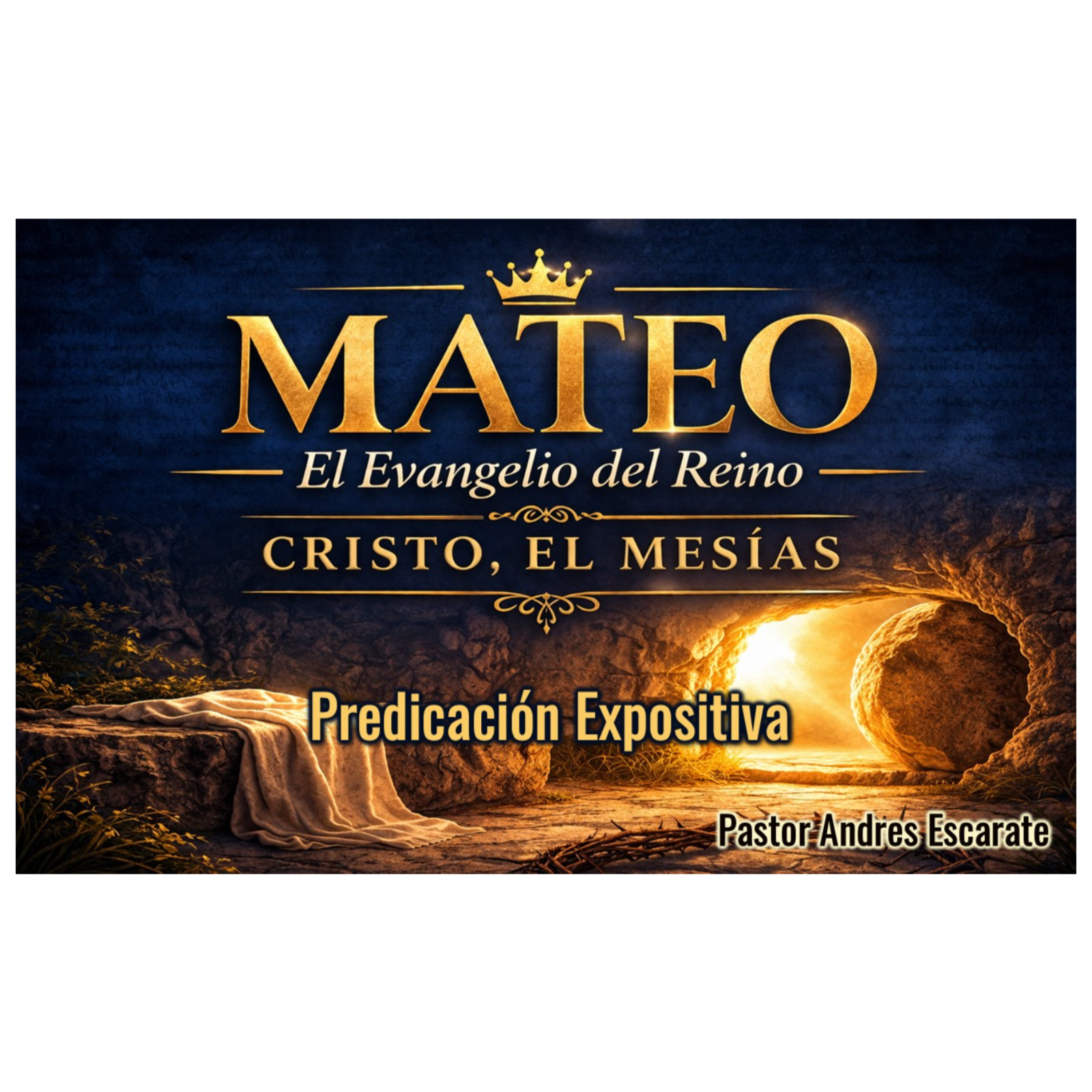 Mateo el Evangelio del Reino