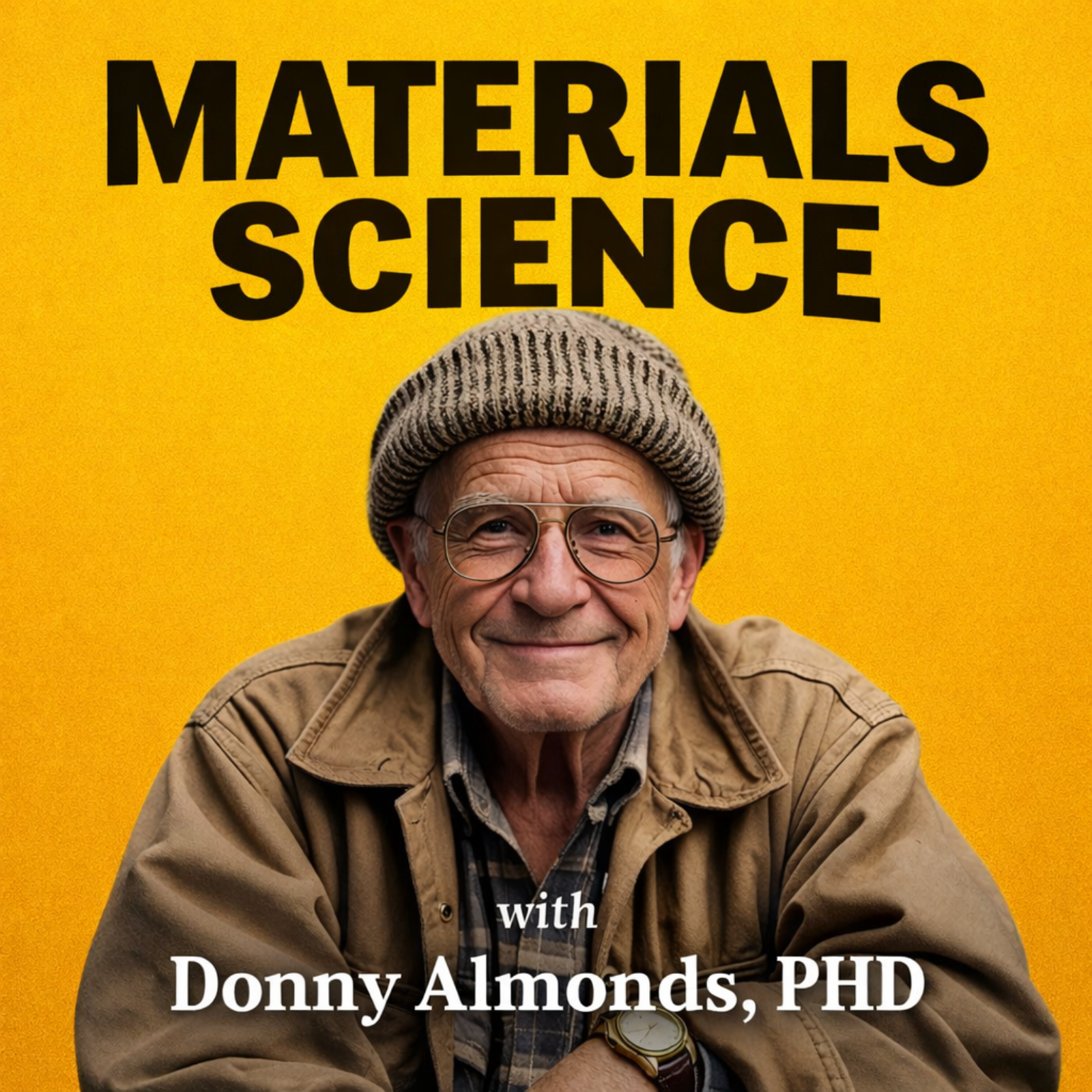 Materials Science with Donny Almonds