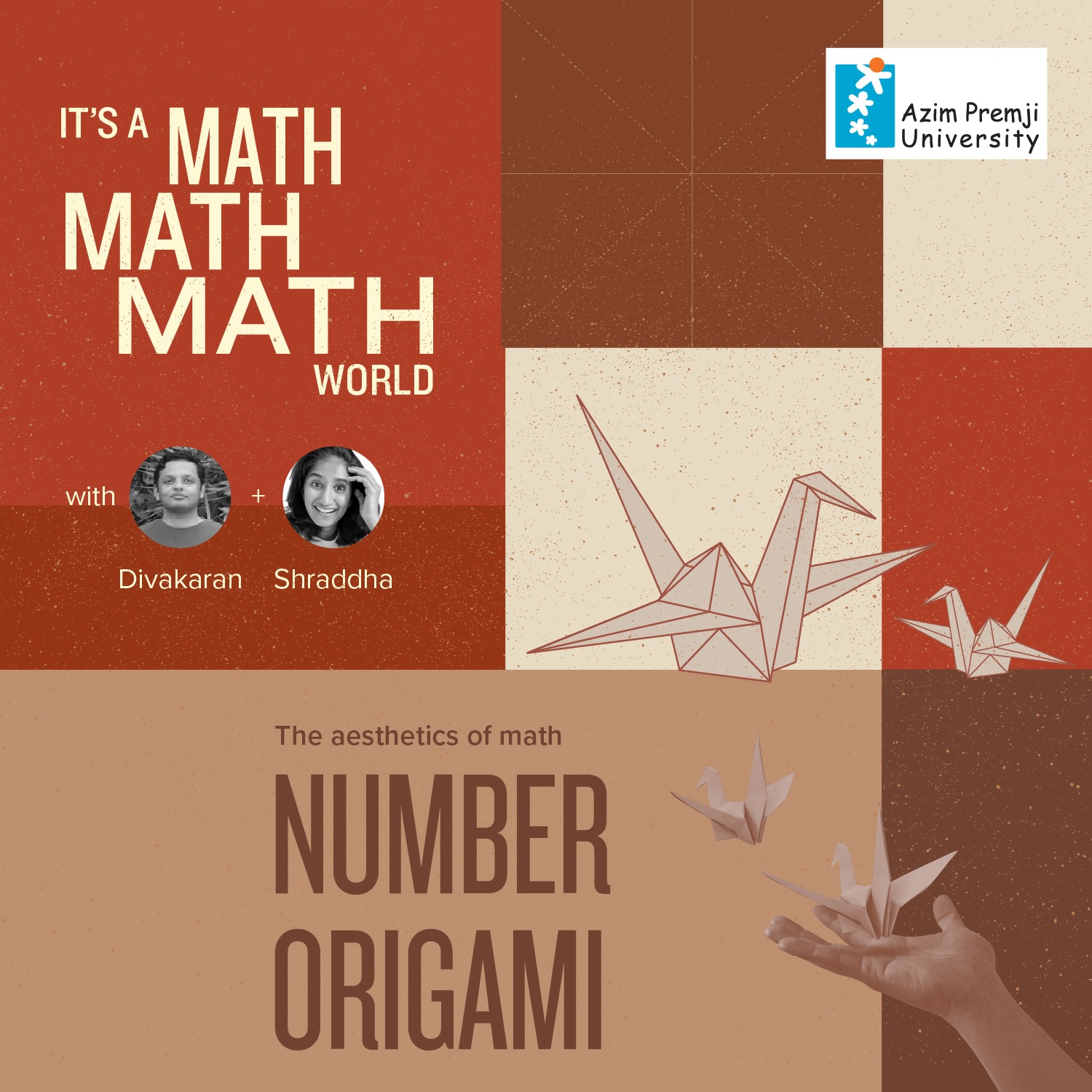 Number Origami