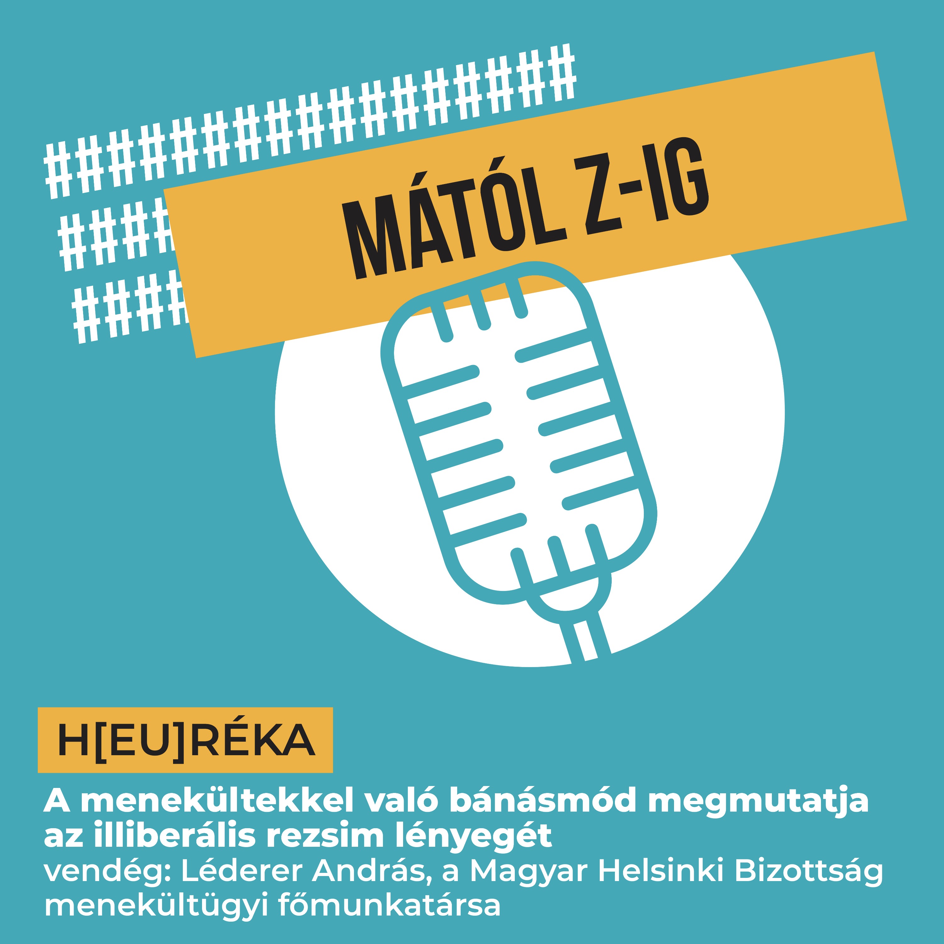 Mától Z-ig
