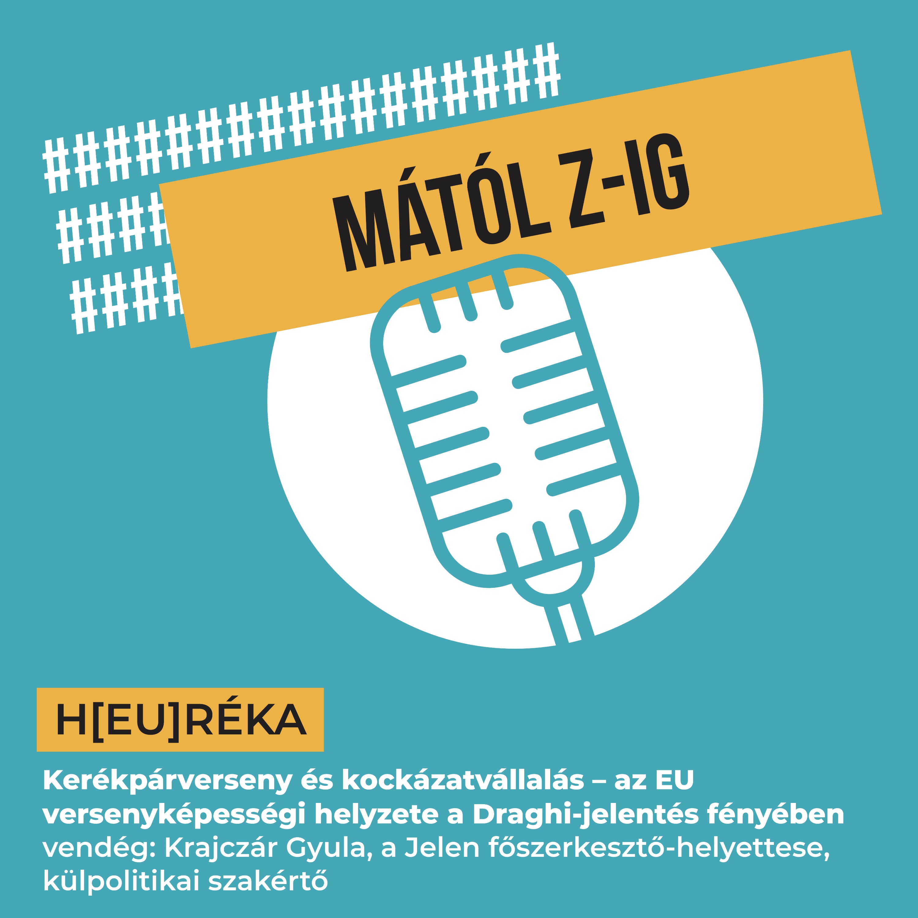 Mától Z-ig