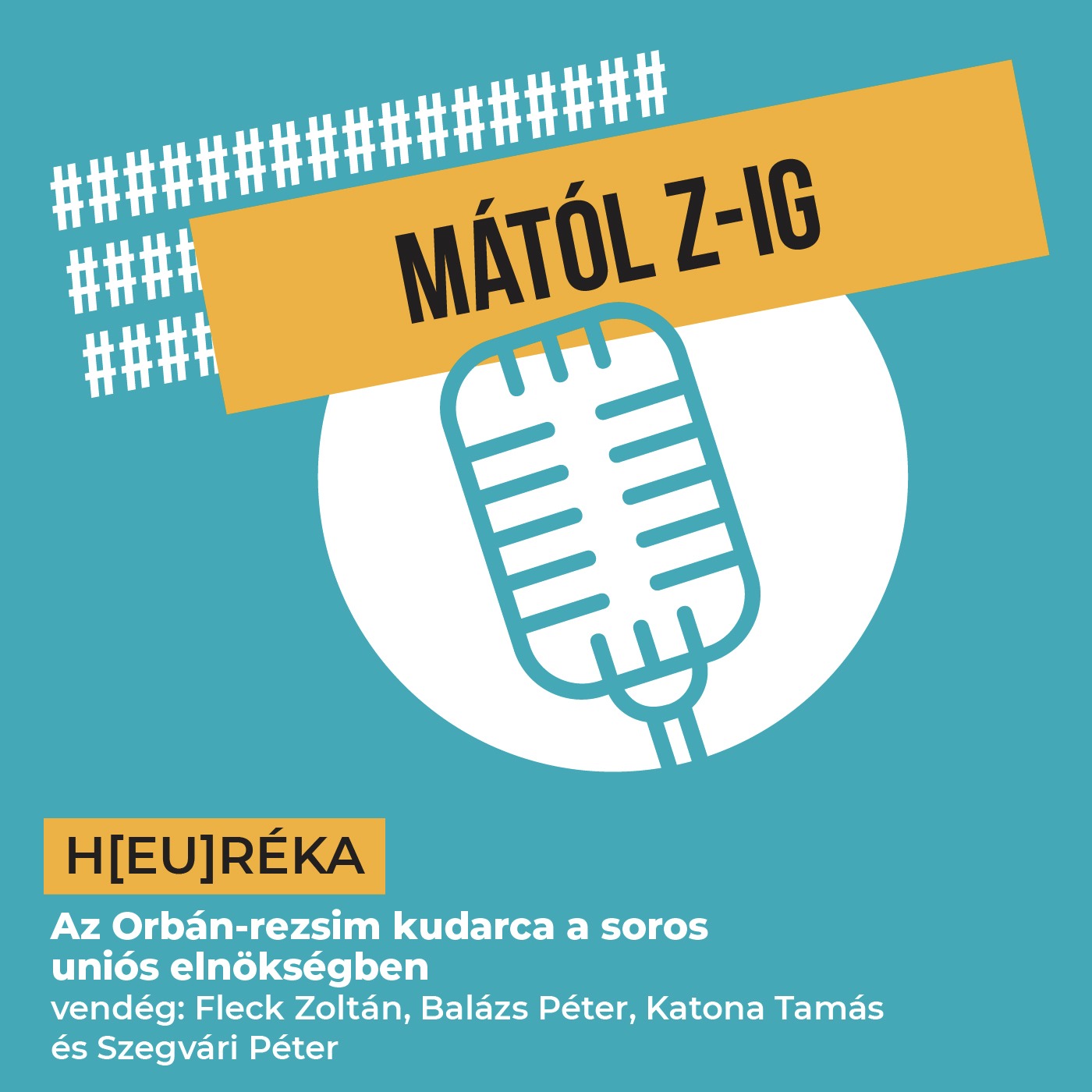 Mától Z-ig