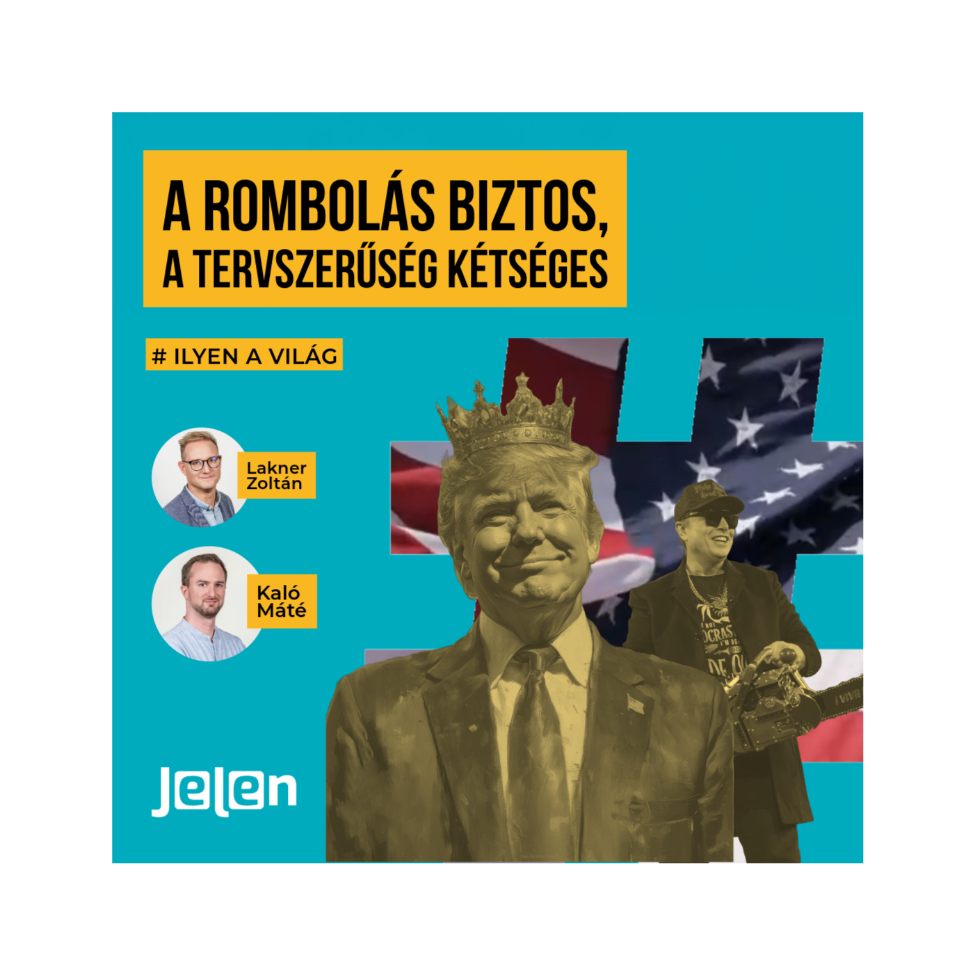 Mától Z-ig