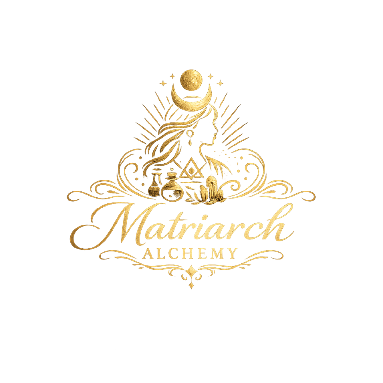 Matriarch Alchemy cover art