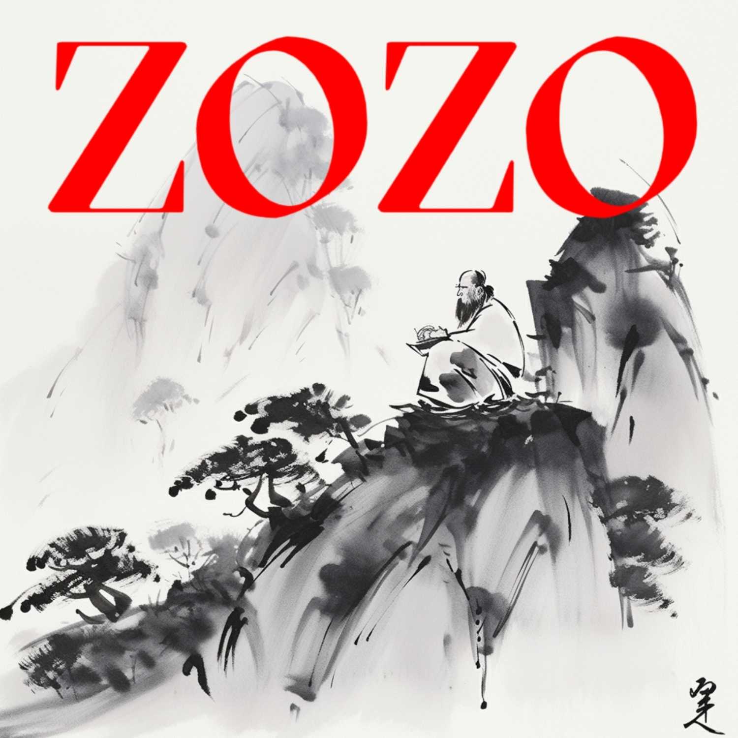 Zozo's Art of Living - podcast cover