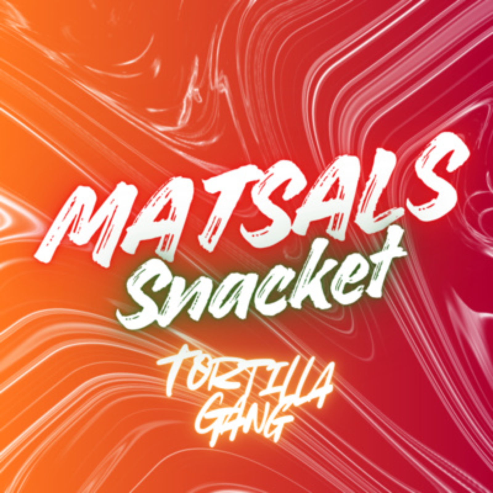 Matsals Snacket cover art