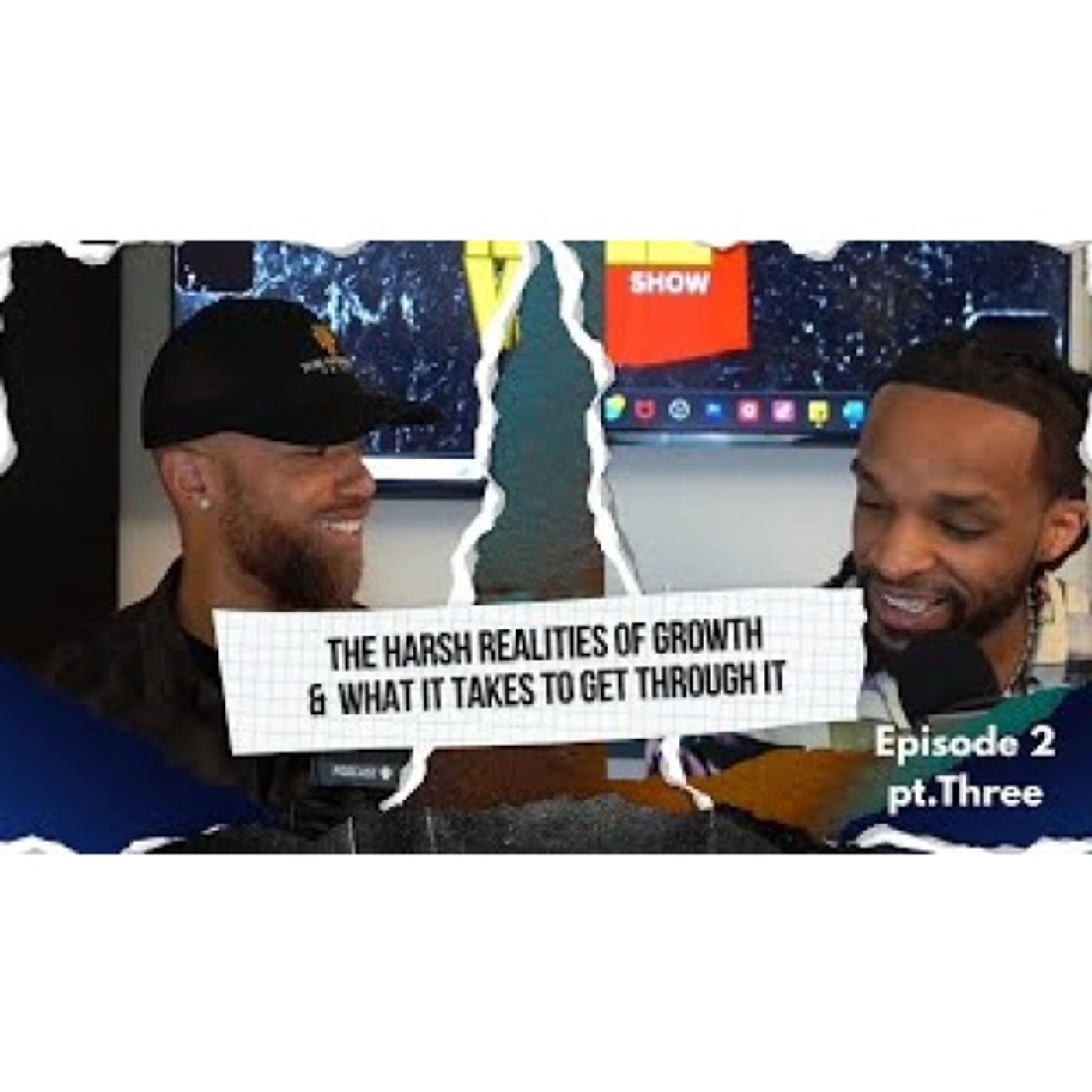 STOP Sabotaging Your Future: Essential Tools to Master the PAIN of Personal Growth: