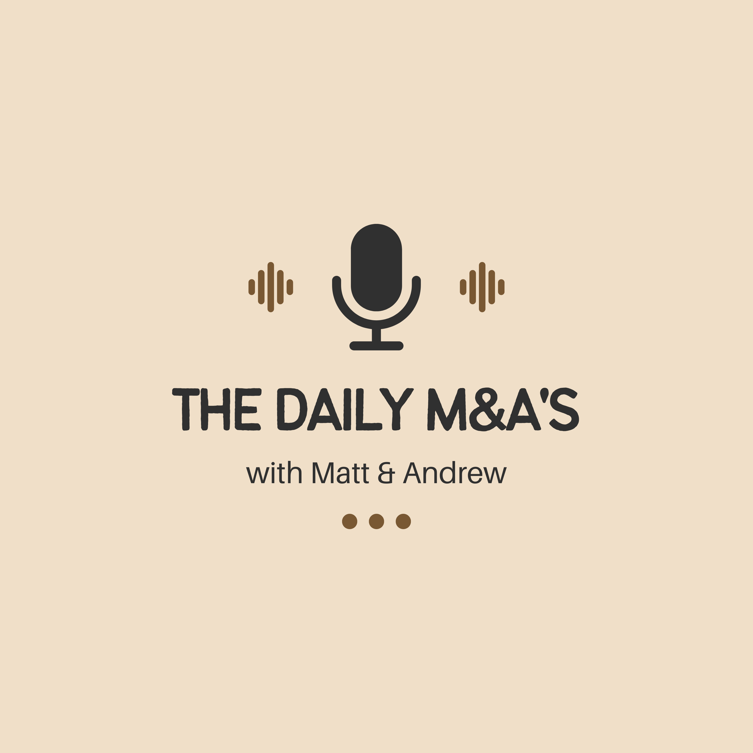The Daily M&A’s