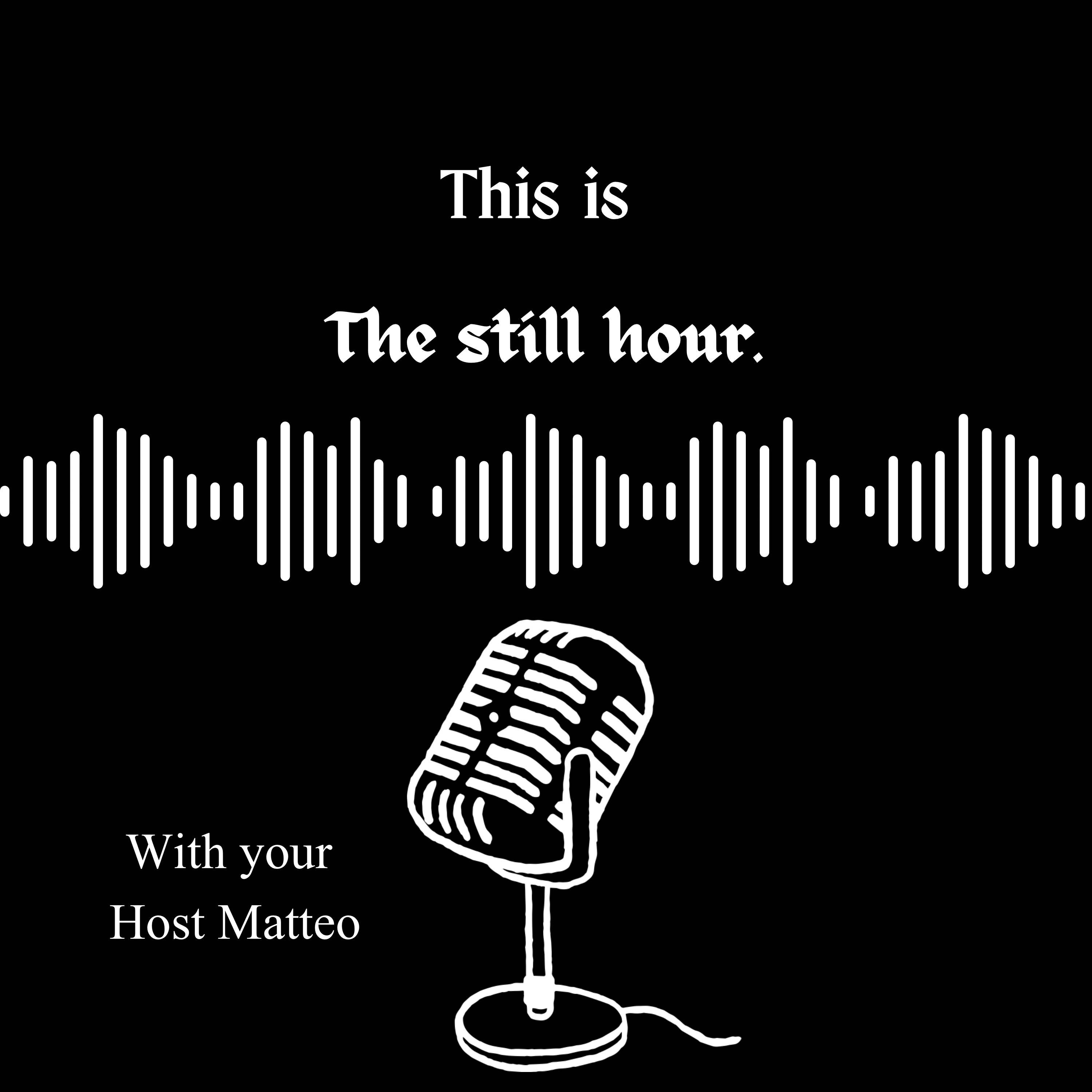 The Still Hour cover art