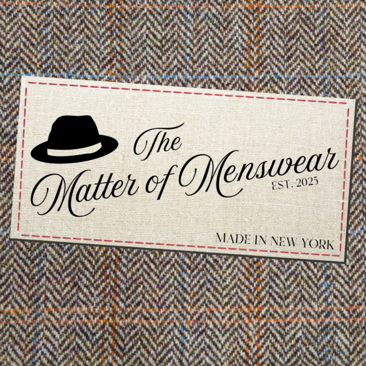 Trailer - The Matter of Menswear episode artwork