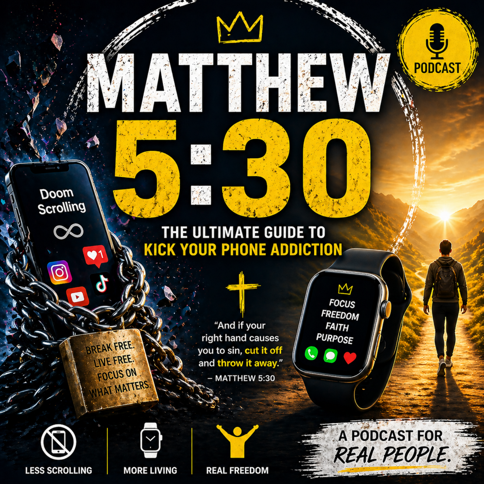 Matthew 5:30
