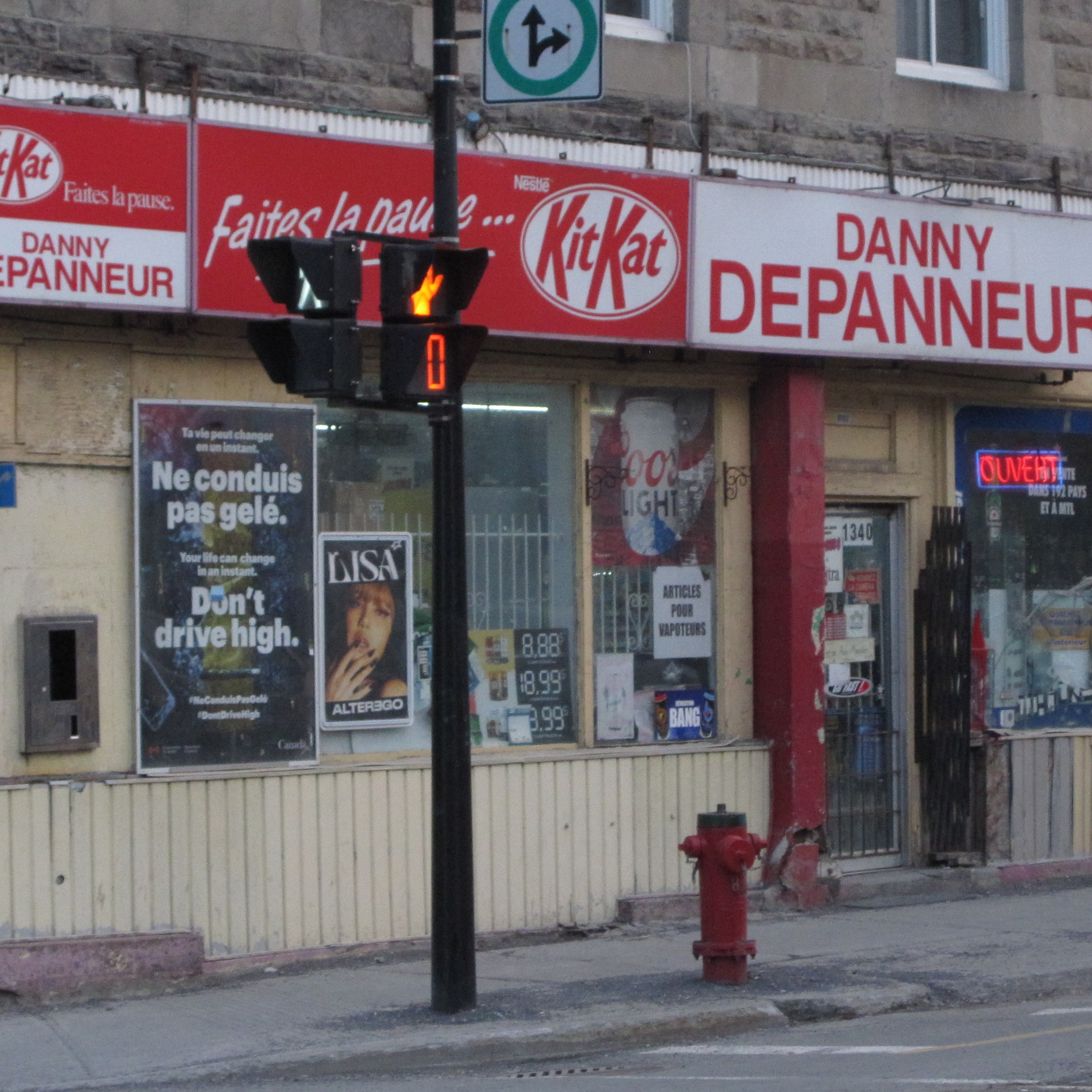 Matthew's Multiple Mindsets - Matthew Arsenault