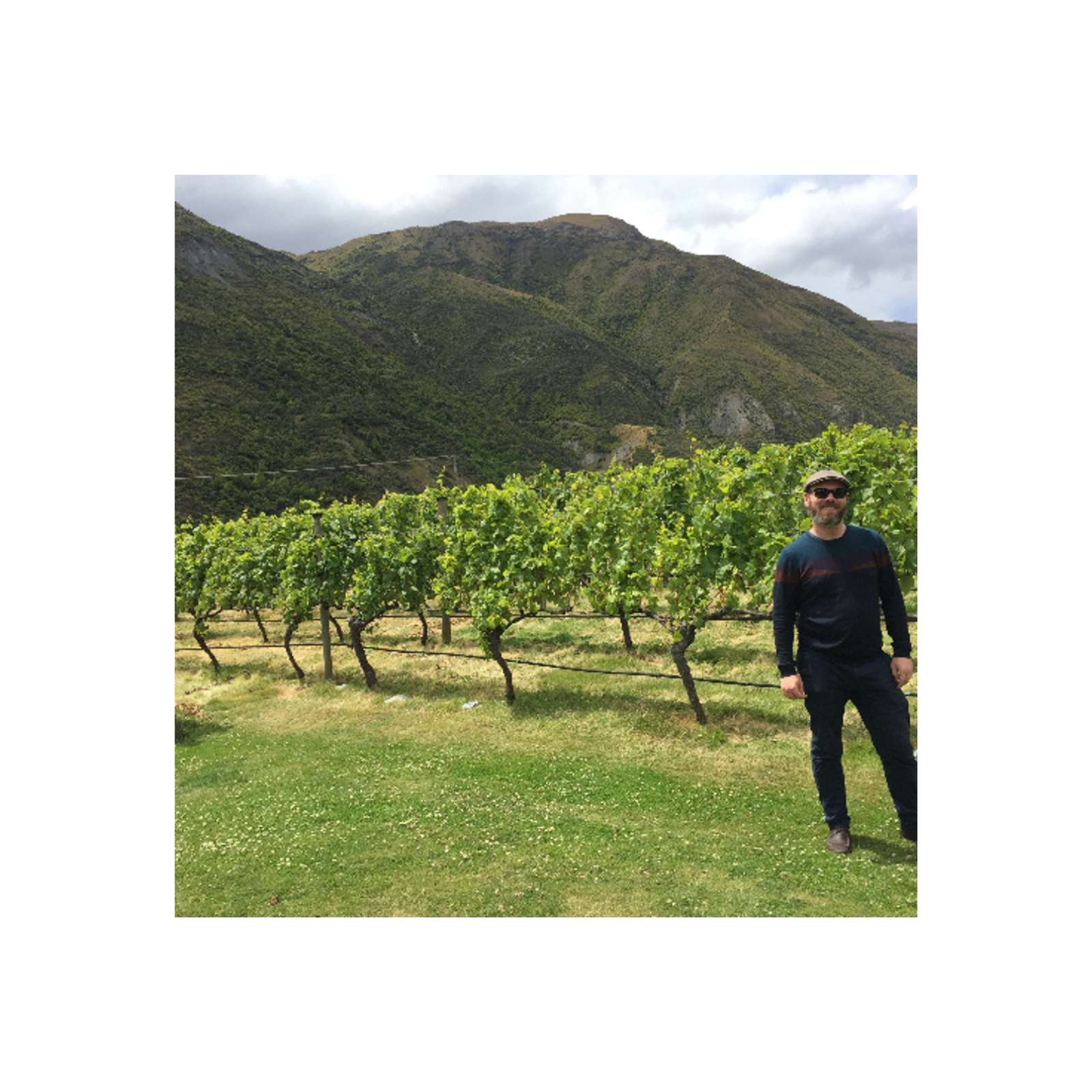 Interview with Lukas Therre of Jospehinenhütte