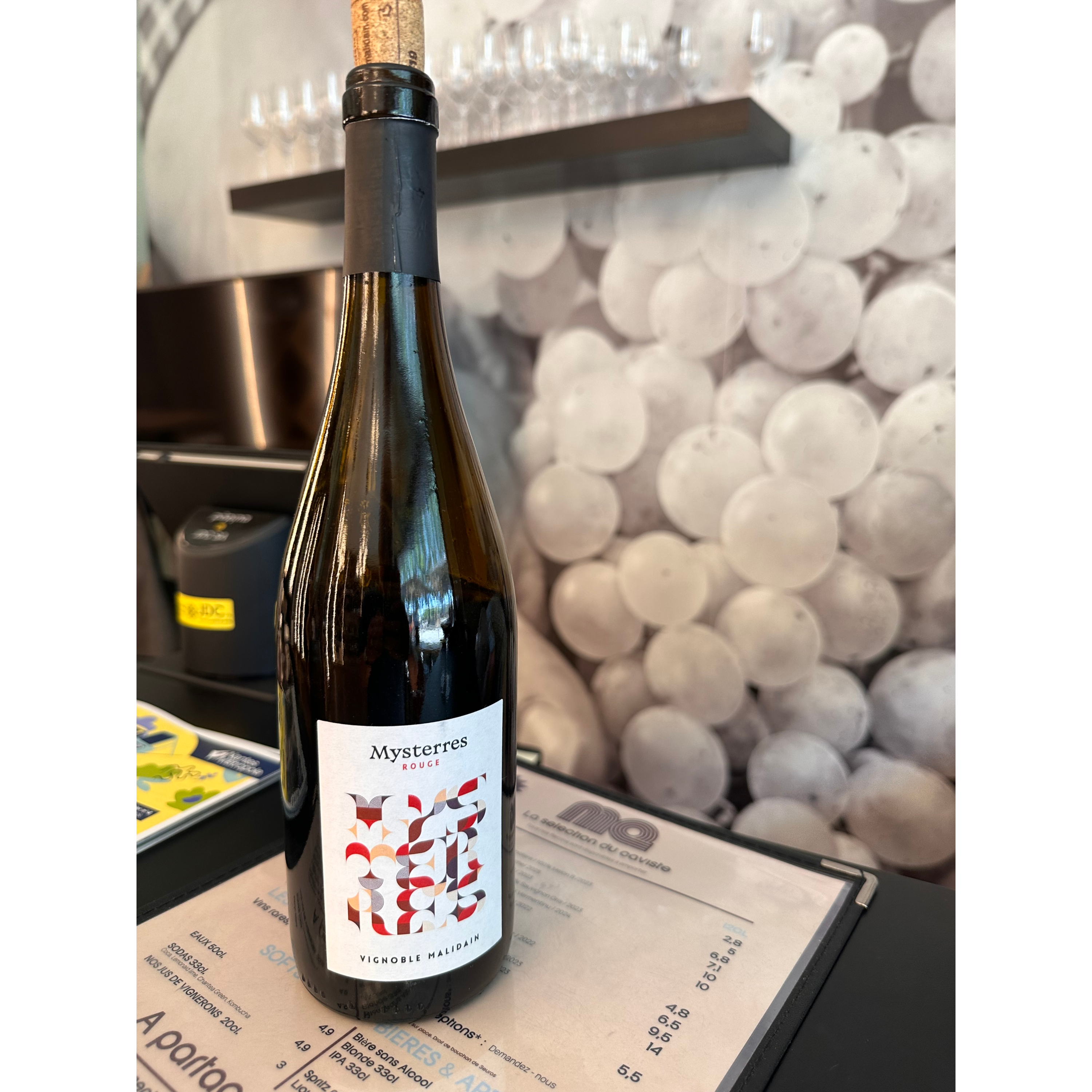 IGP and Vin de France