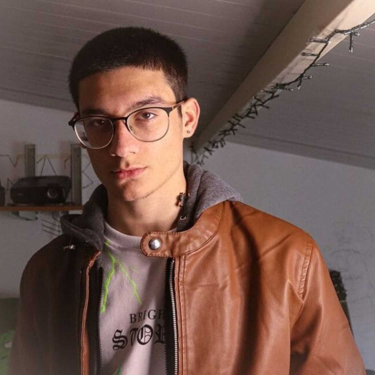 Mattia Bertolino - parlo un po' di me