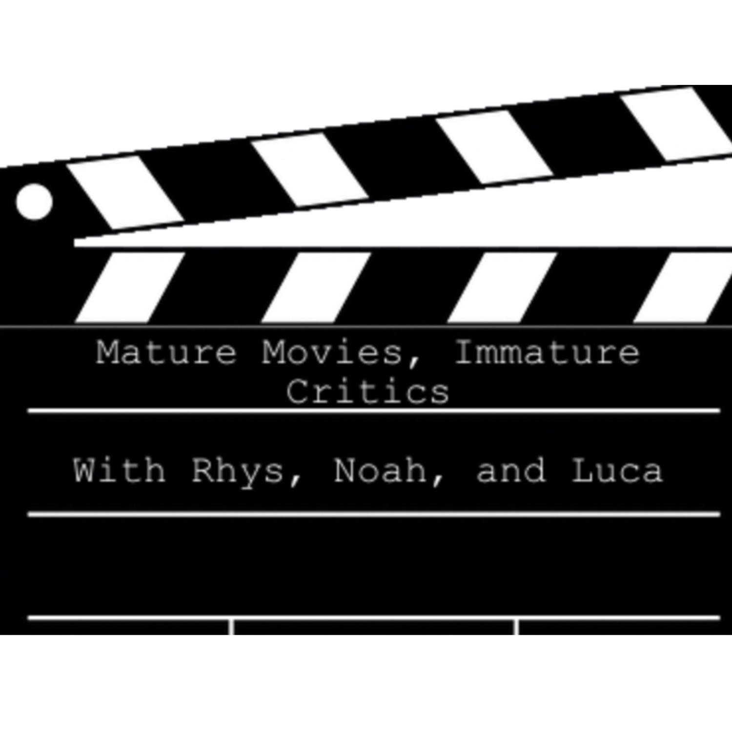 Mature Movies, Immature Critics