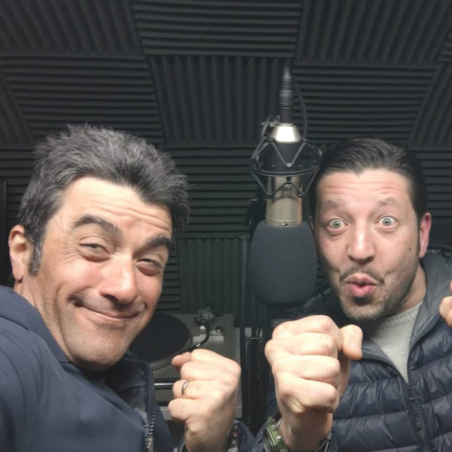 Mauro e Nicola