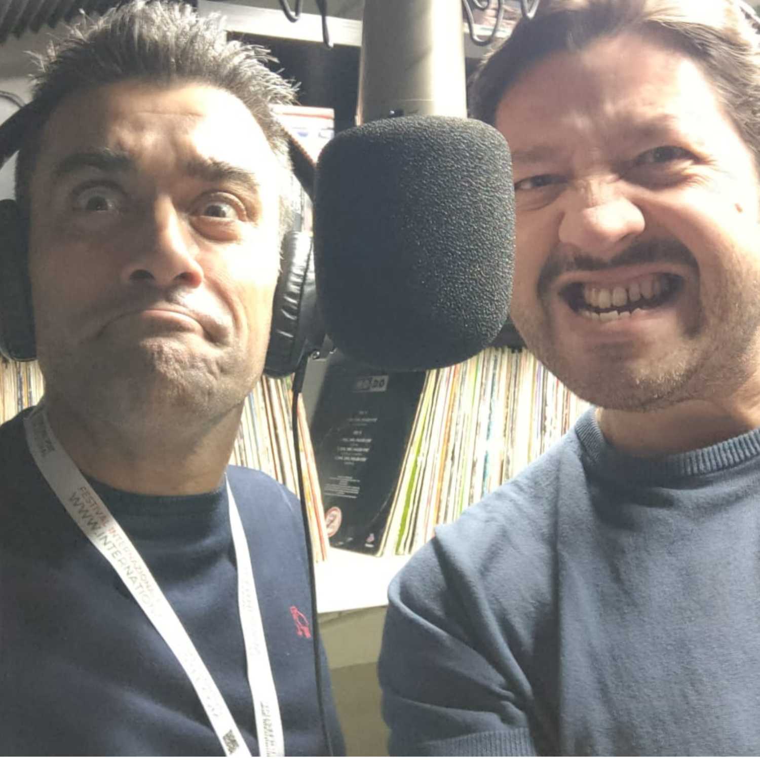Mauro e Nicola