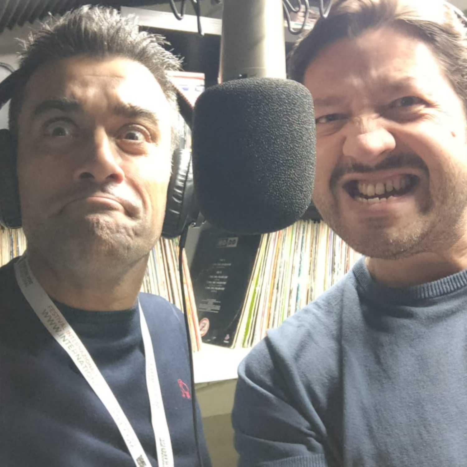 Mauro e Nicola