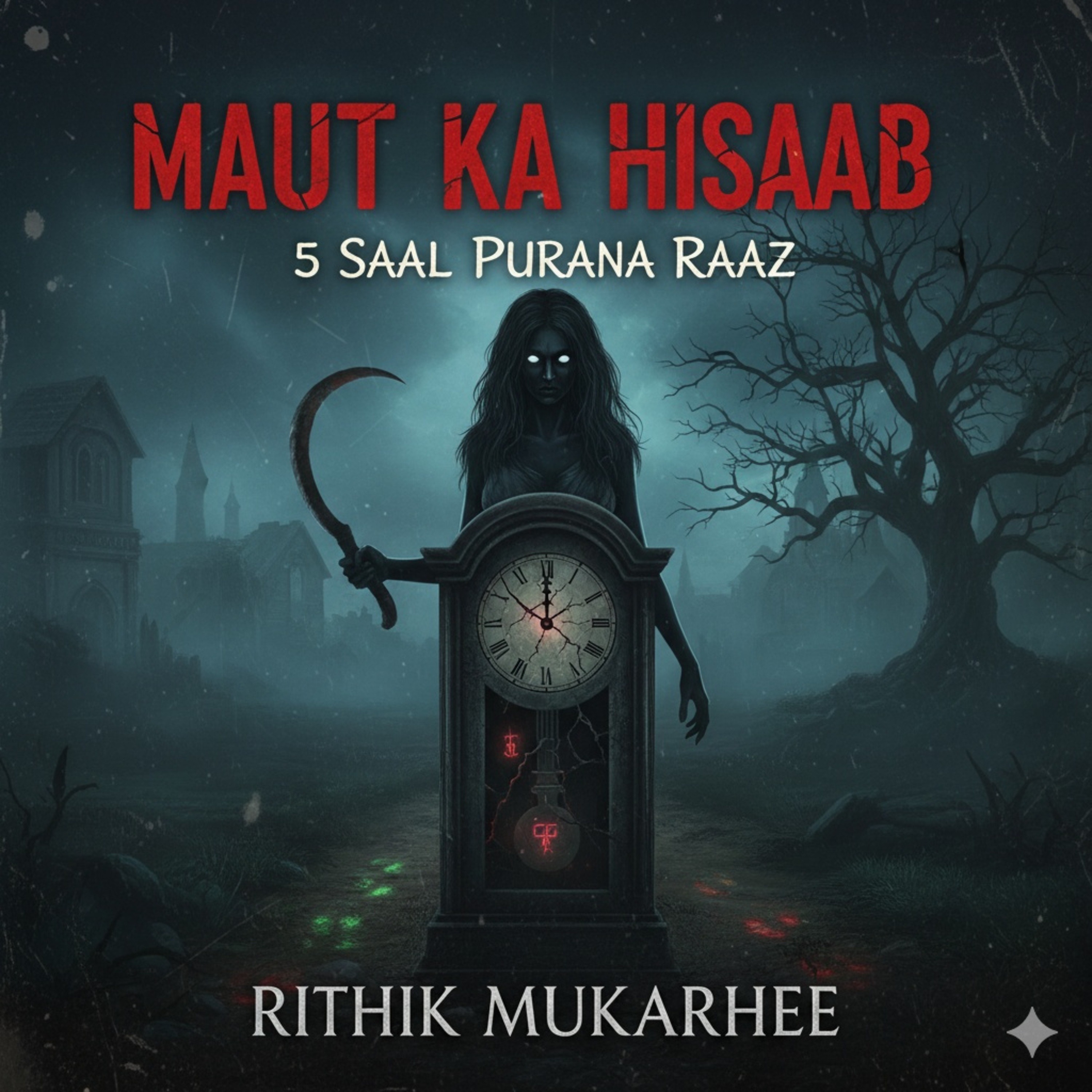 Maut Ka Hisaab: 5 Saal Purana Raaz (Best for Horror) cover art