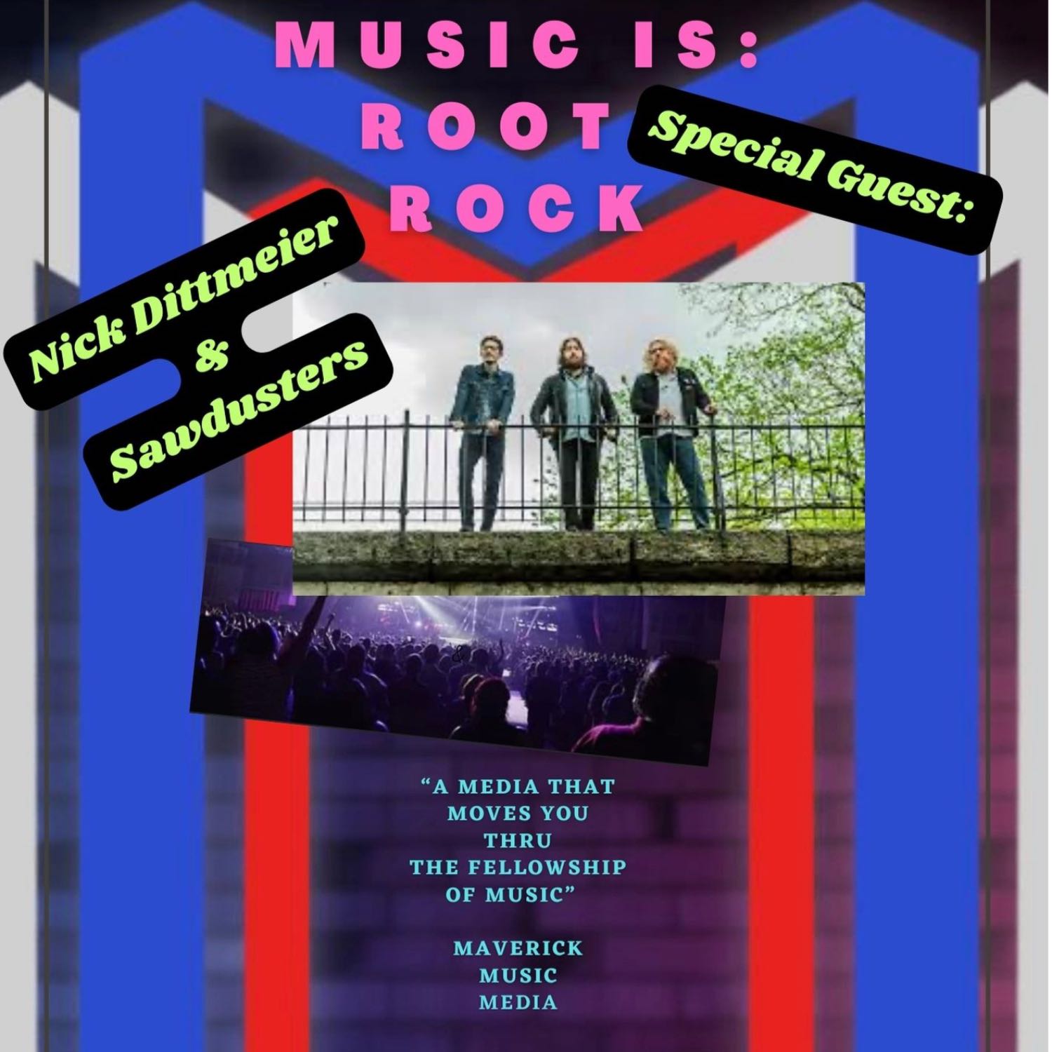 Maverick Music Podcast