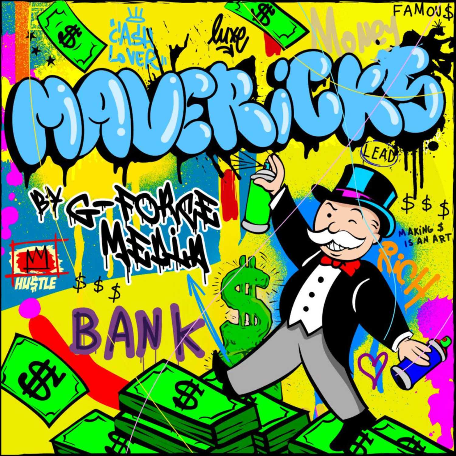 Mavericks by G-Force Media