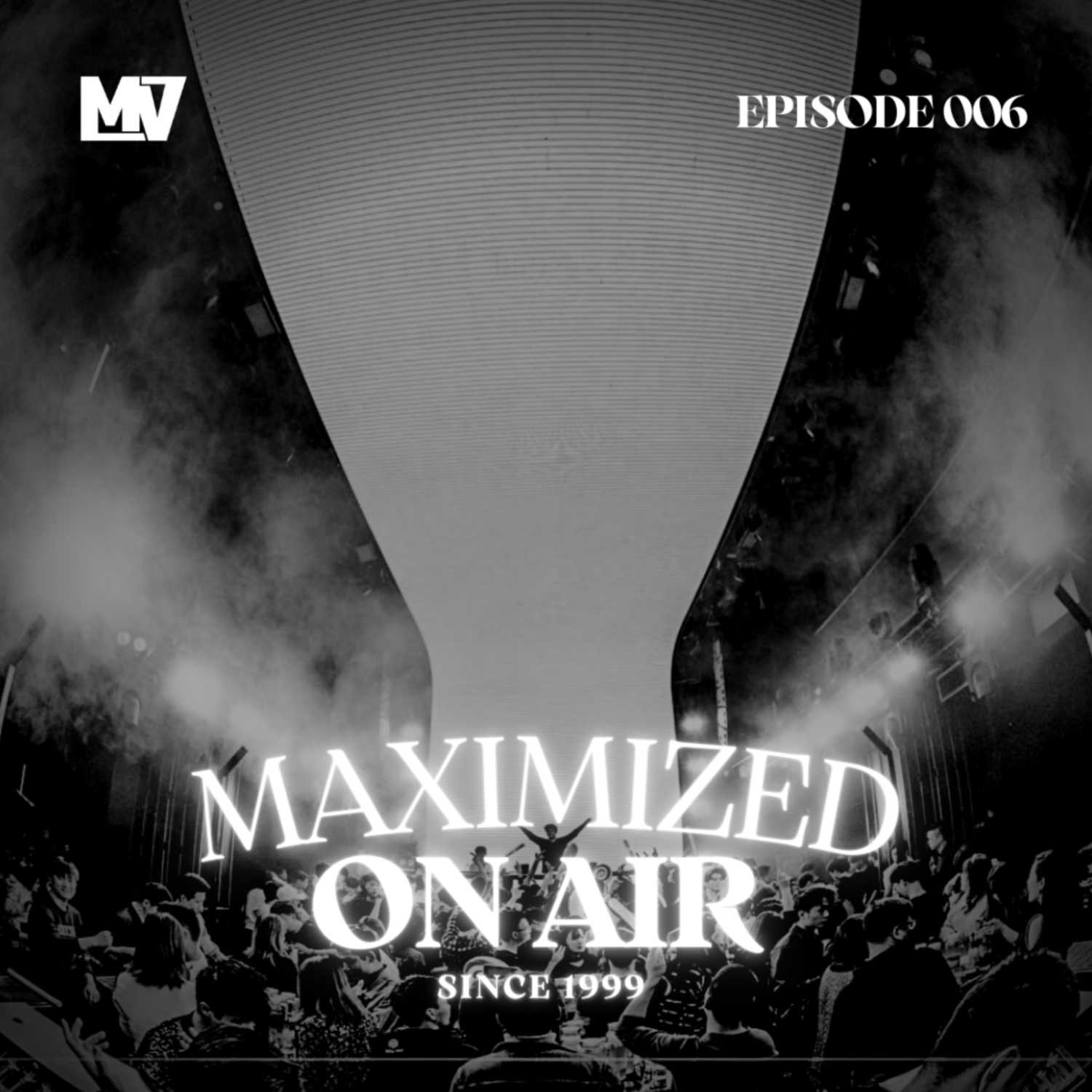 Maximized On Air by Max Vermeulen