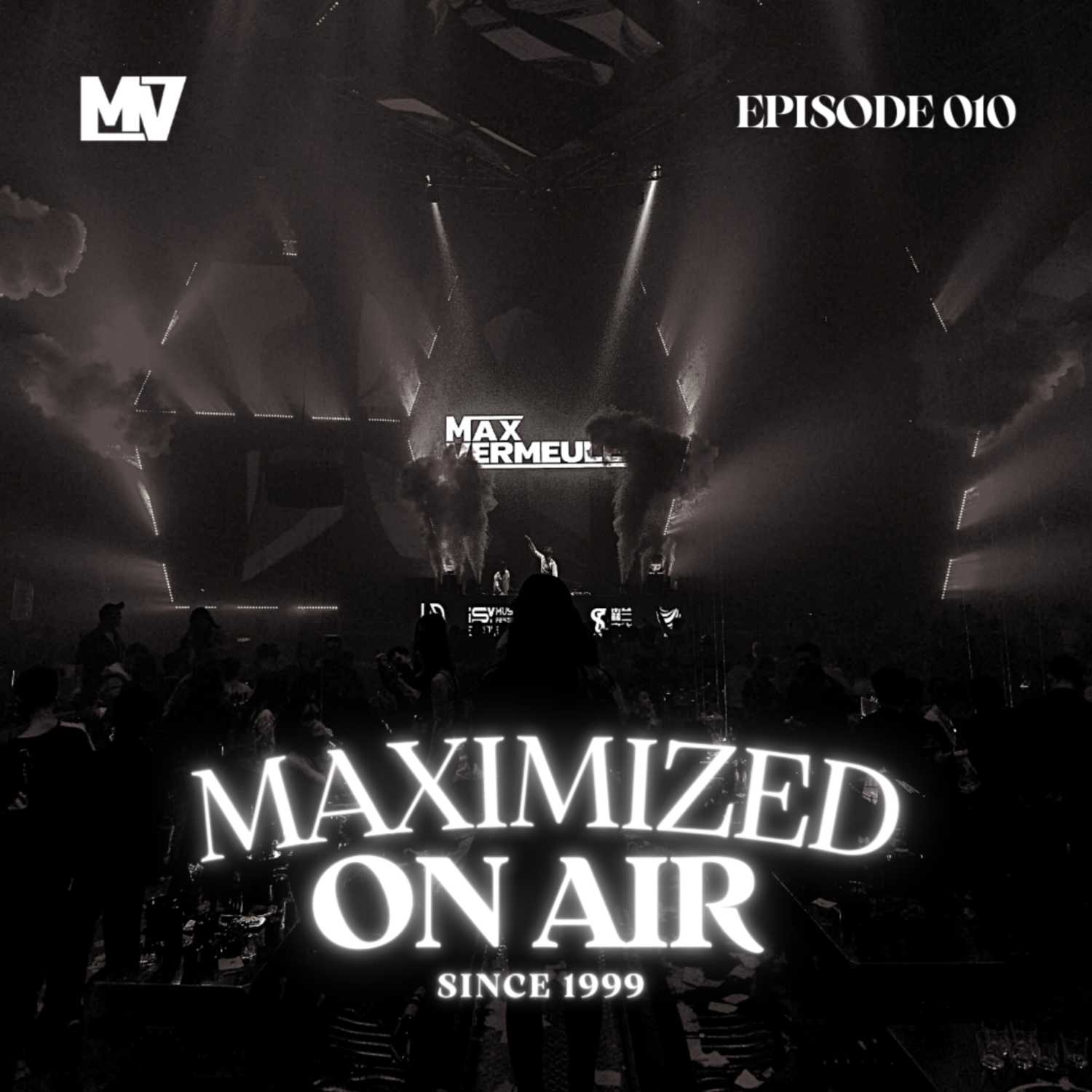 Maximized On Air by Max Vermeulen
