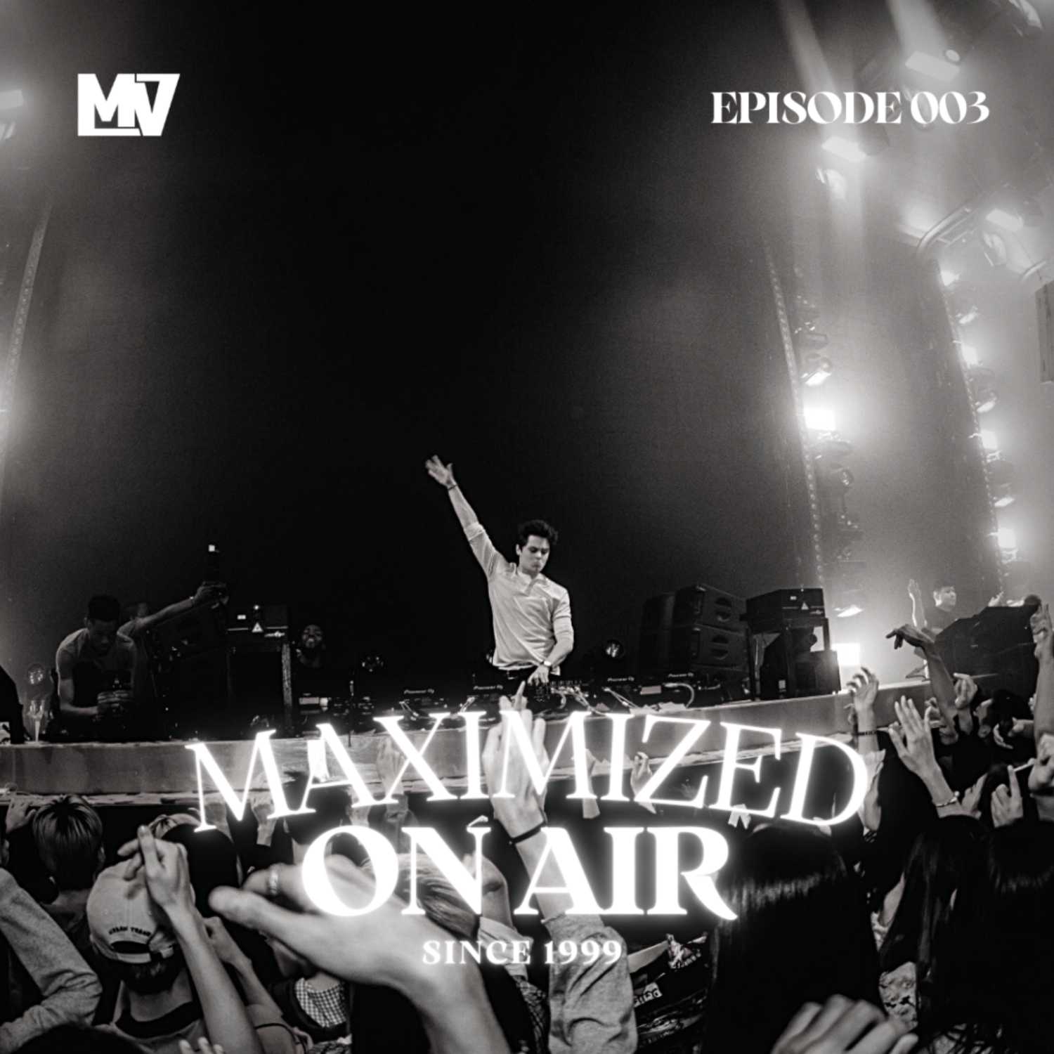 Maximized On Air by Max Vermeulen