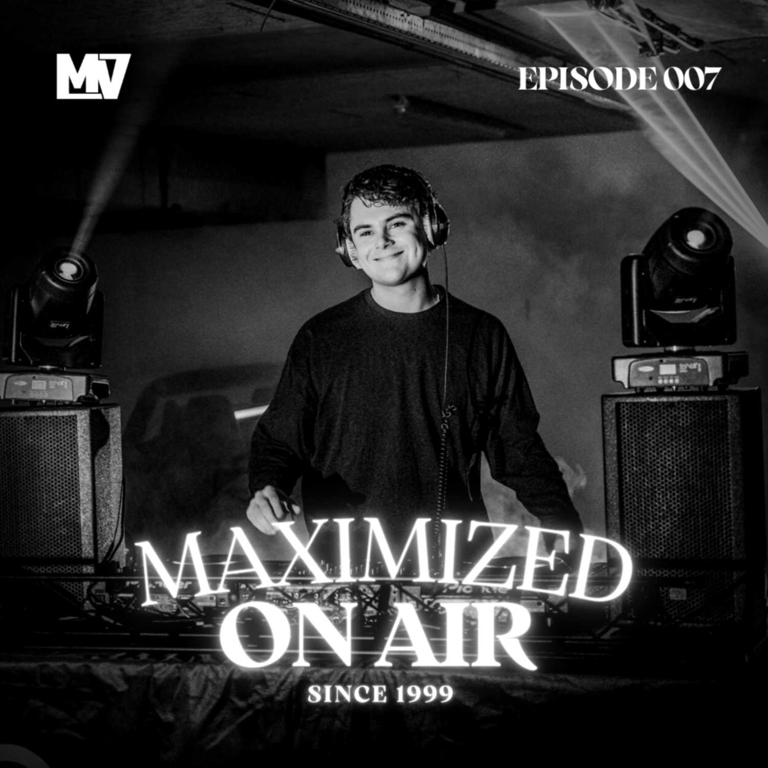 Maximized On Air by Max Vermeulen