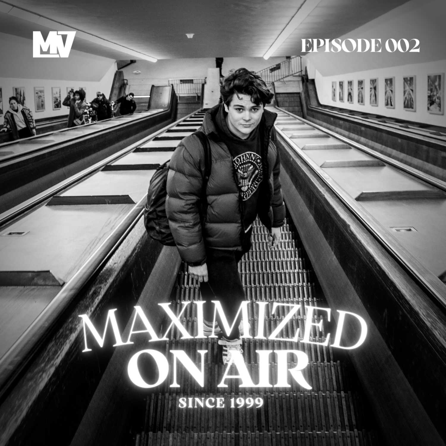 Maximized On Air by Max Vermeulen