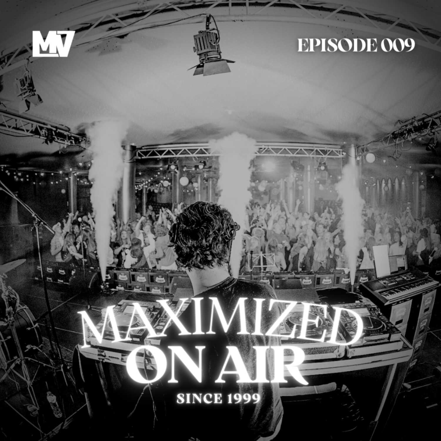Maximized On Air by Max Vermeulen