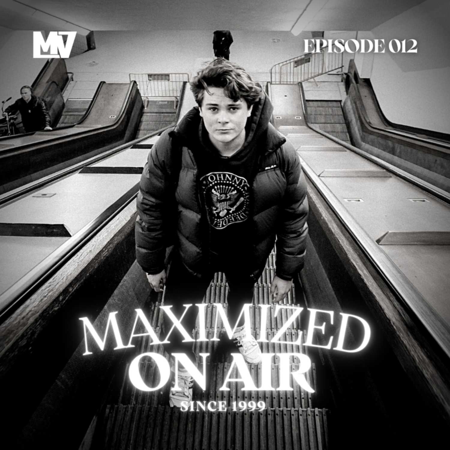 Maximized On Air by Max Vermeulen