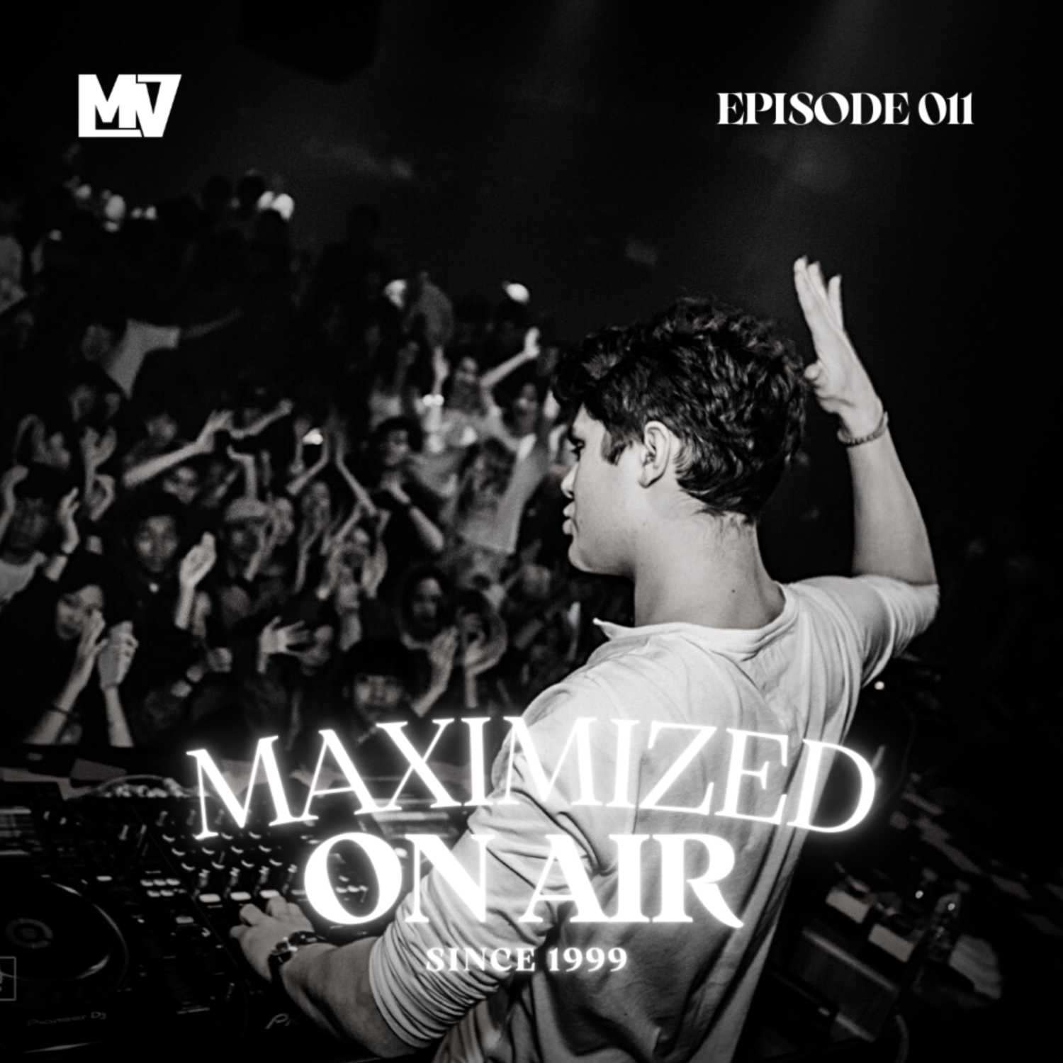 Maximized On Air by Max Vermeulen