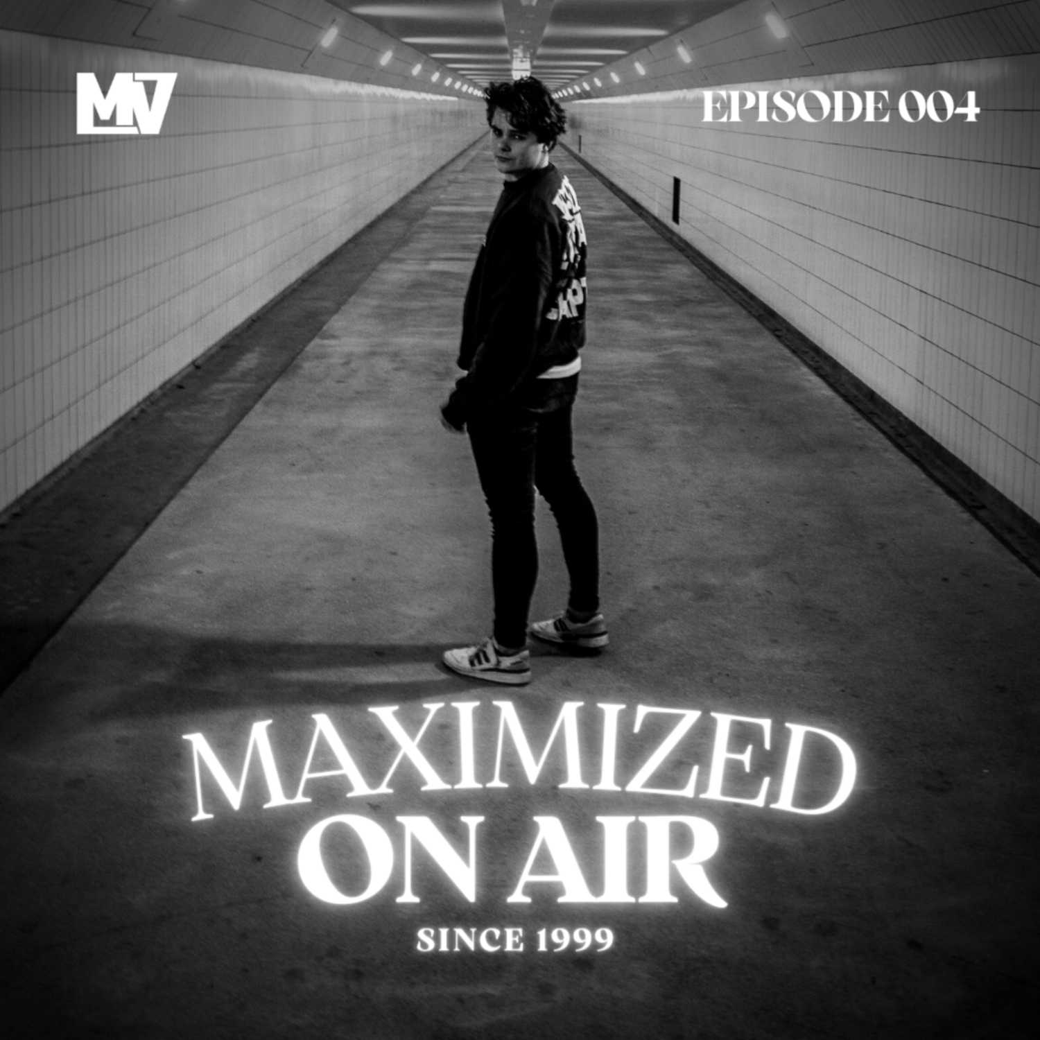 Maximized On Air by Max Vermeulen